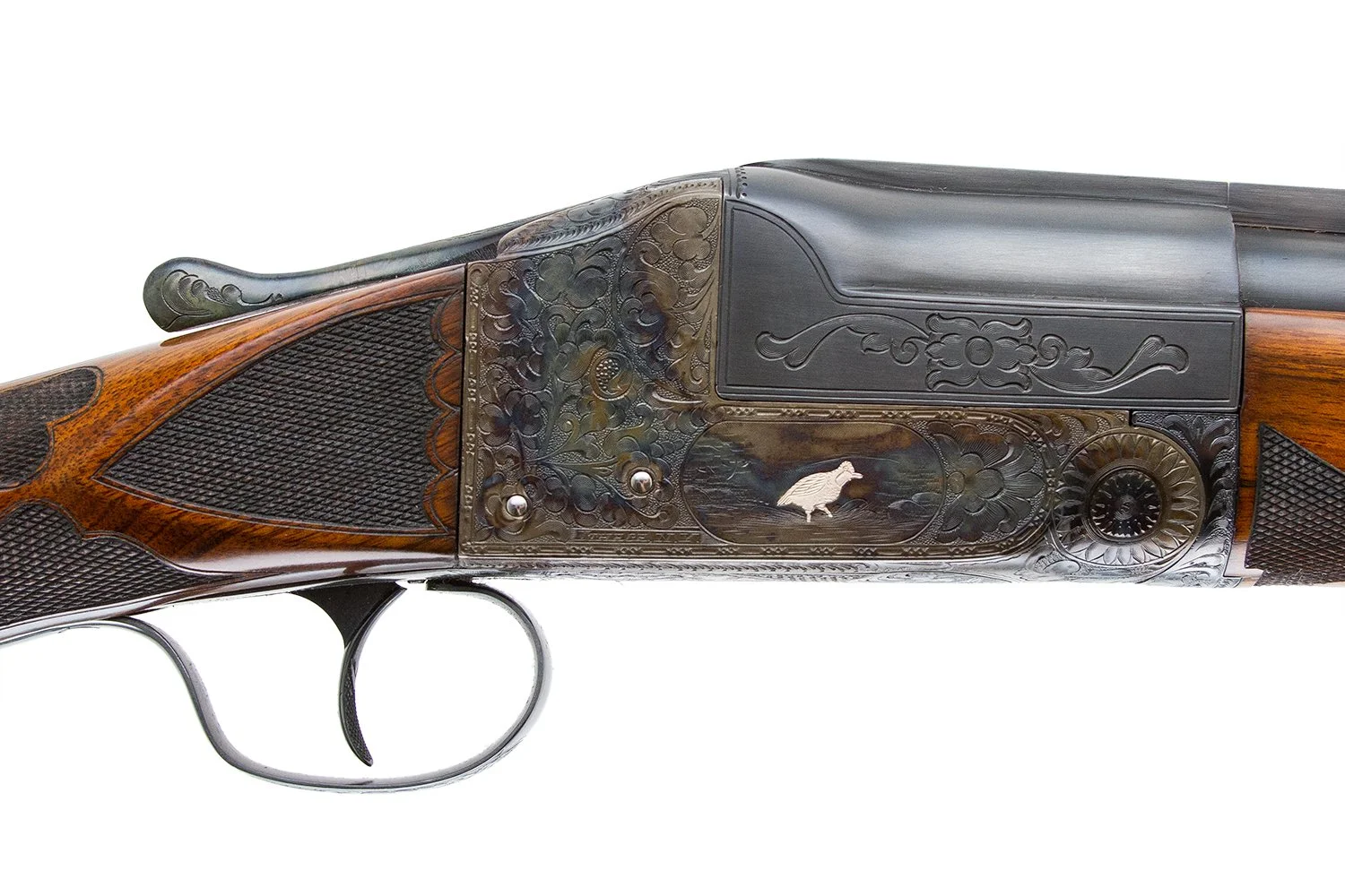 ITHACA - 5E FLUES SINGLE BARREL TRAP 12 GAUGE