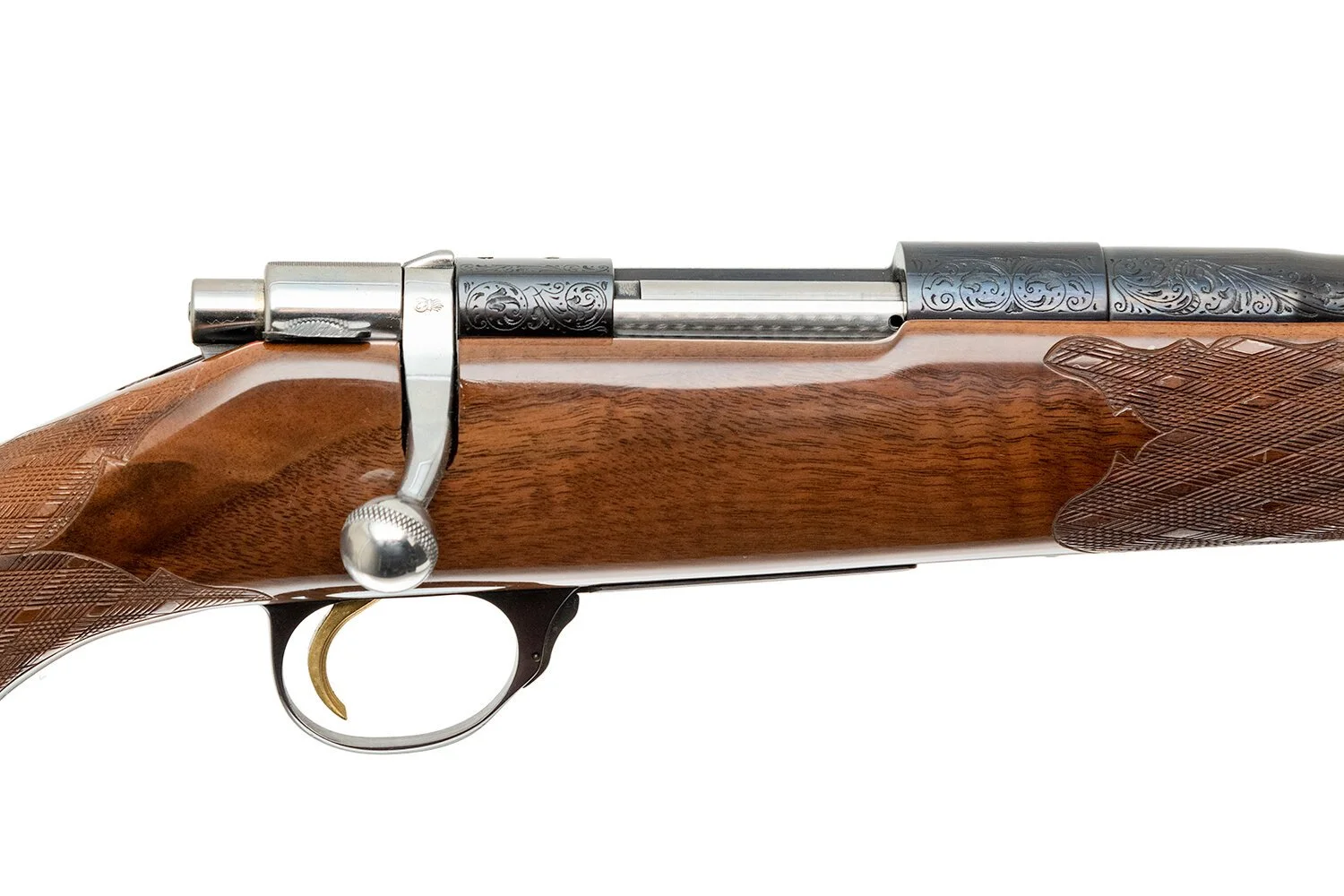 BROWNING MEDALLION GRADE 222 REM