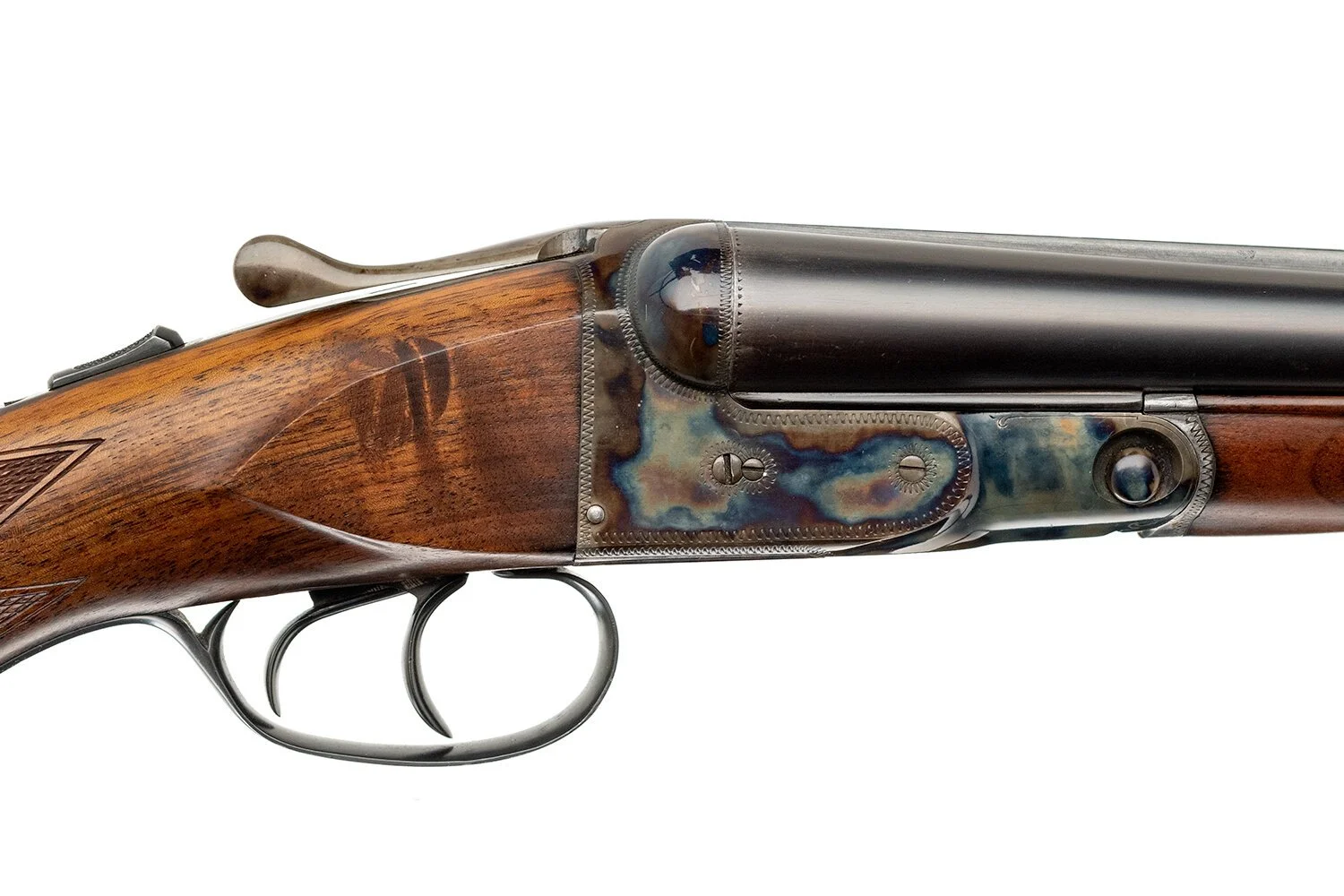 PARKER VHE 16 GAUGE WITH EXTRA SET OF BARRELS