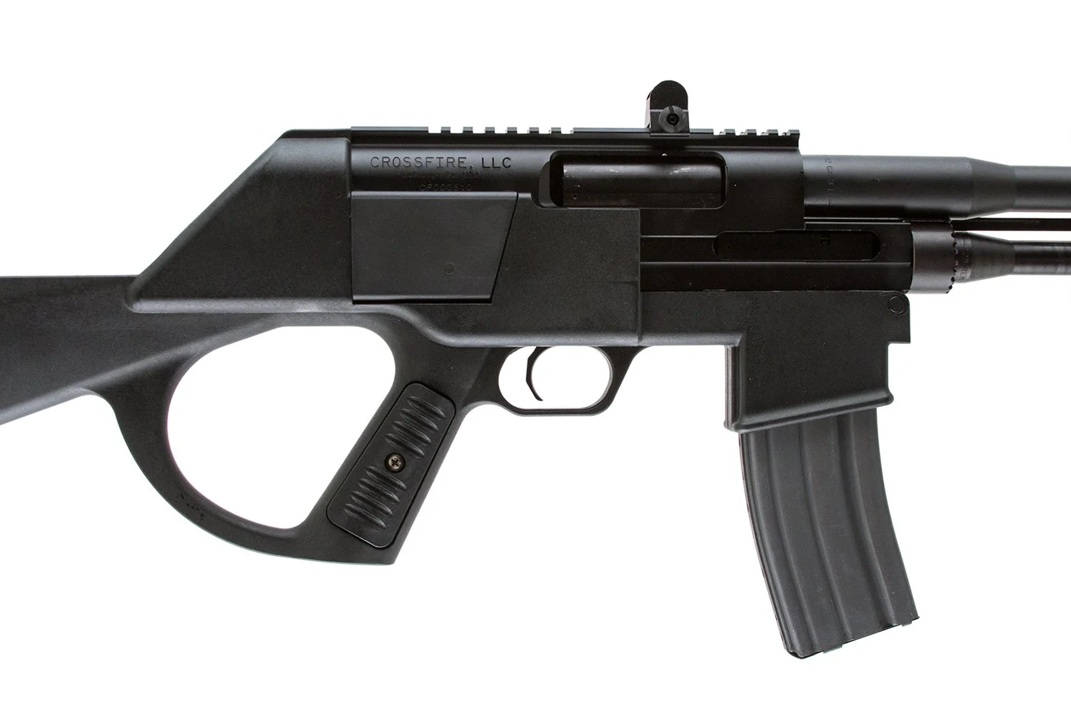 CROSSFIRE LLC - COMBINATION 12 GAUGE SHOTGUN AND 223 RIFLE