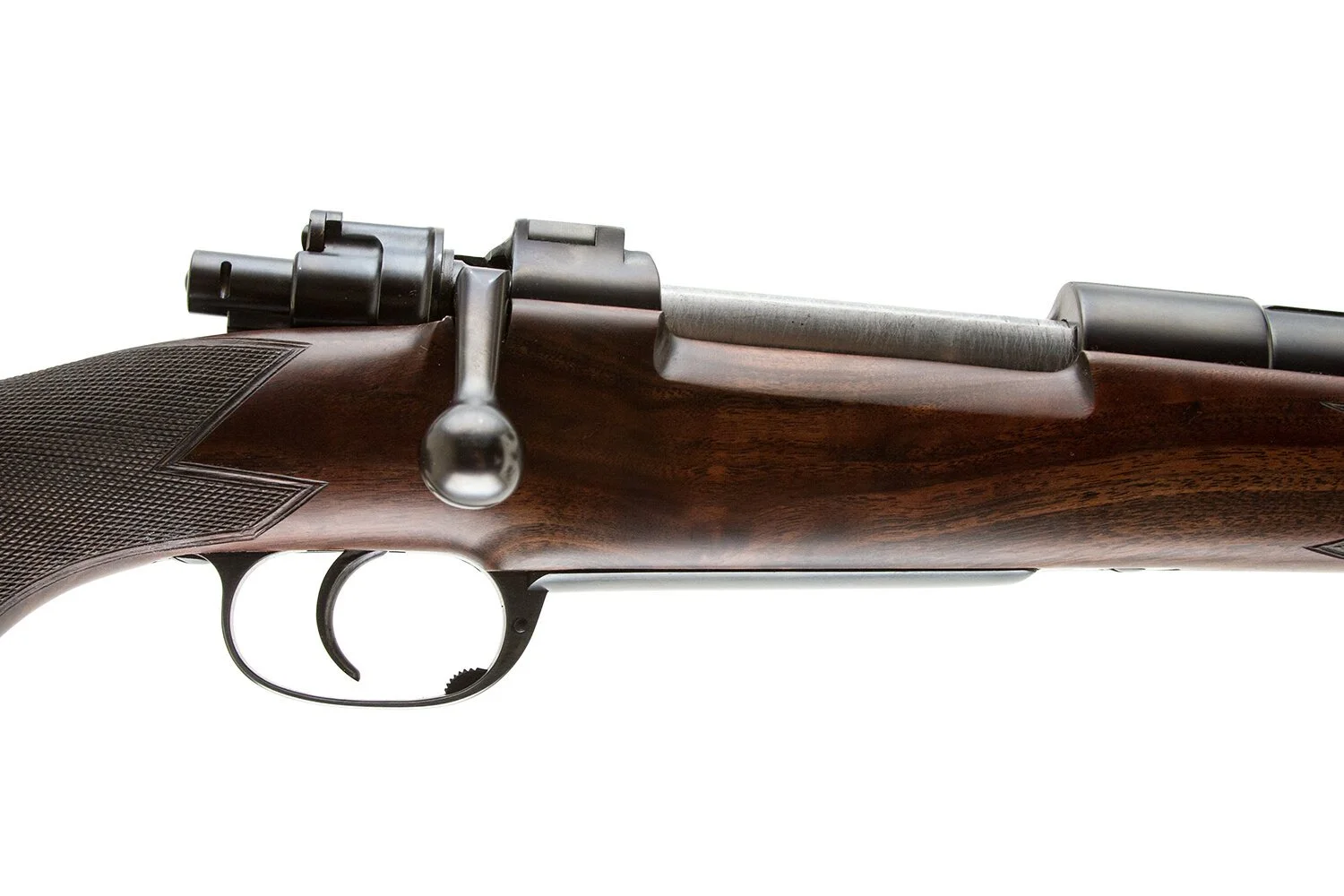 HOFFMAN ARMS - CUSTOM MAUSER 375 H&H