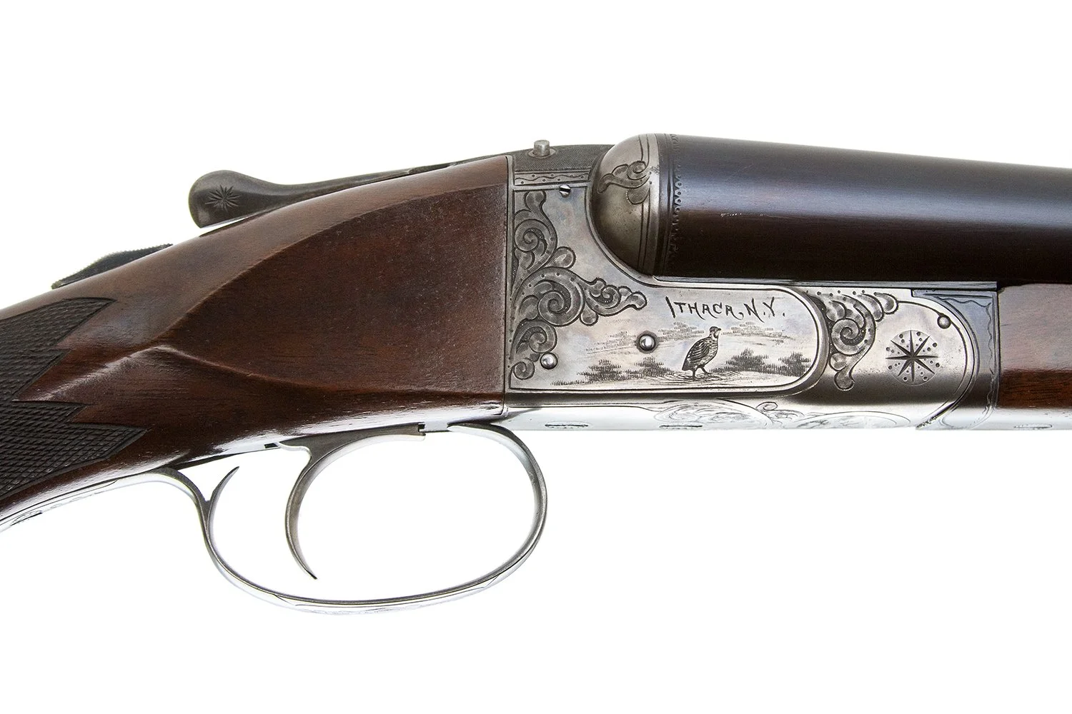 ITHACA - NID GRADE 3E 12 GAUGE