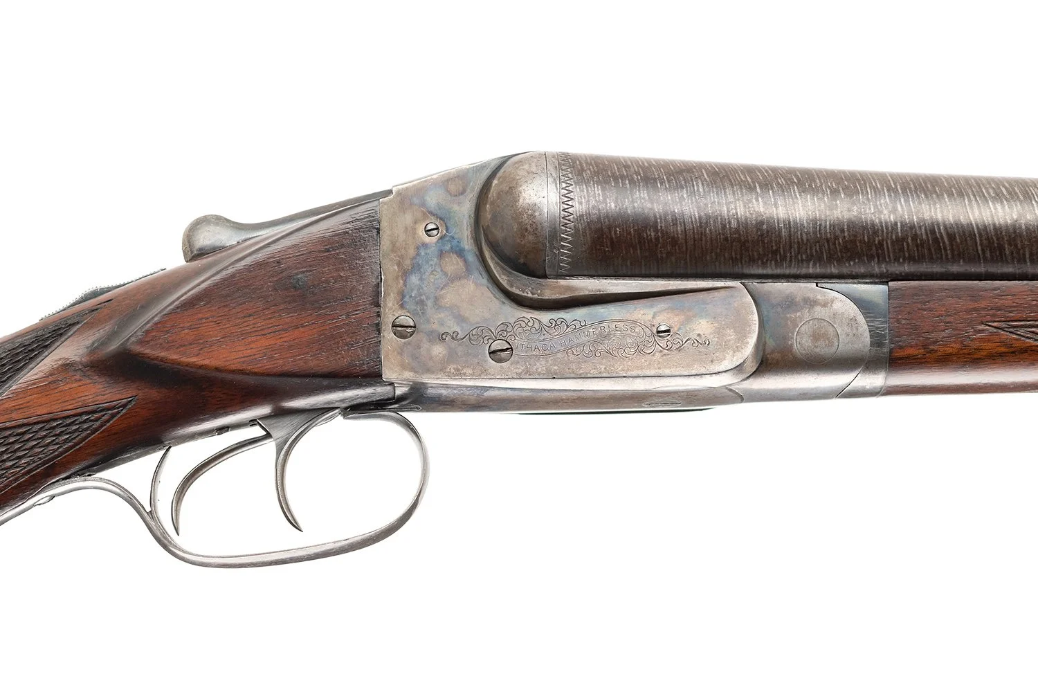 ITHACA LEWIS GRADE 1 12 GAUGE