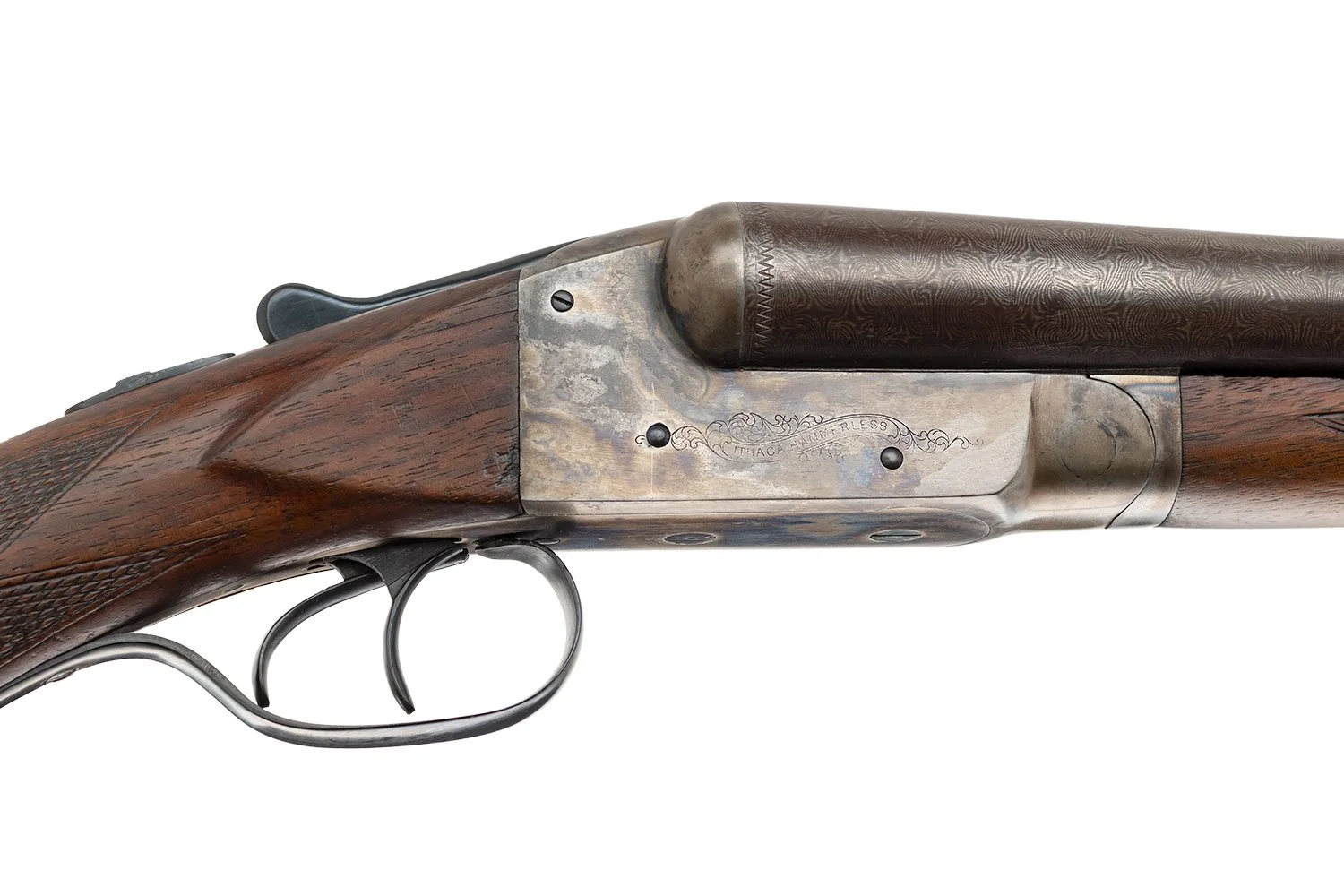 ITHACA MINIER GRADE 1 1/2 12 GAUGE