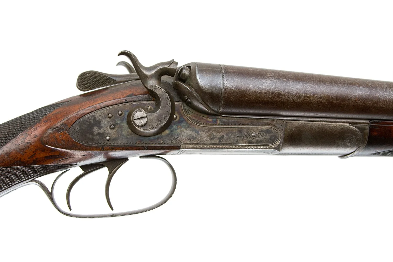 REMINGTON - MODEL 1883 GRADE 3 12 GAUGE
