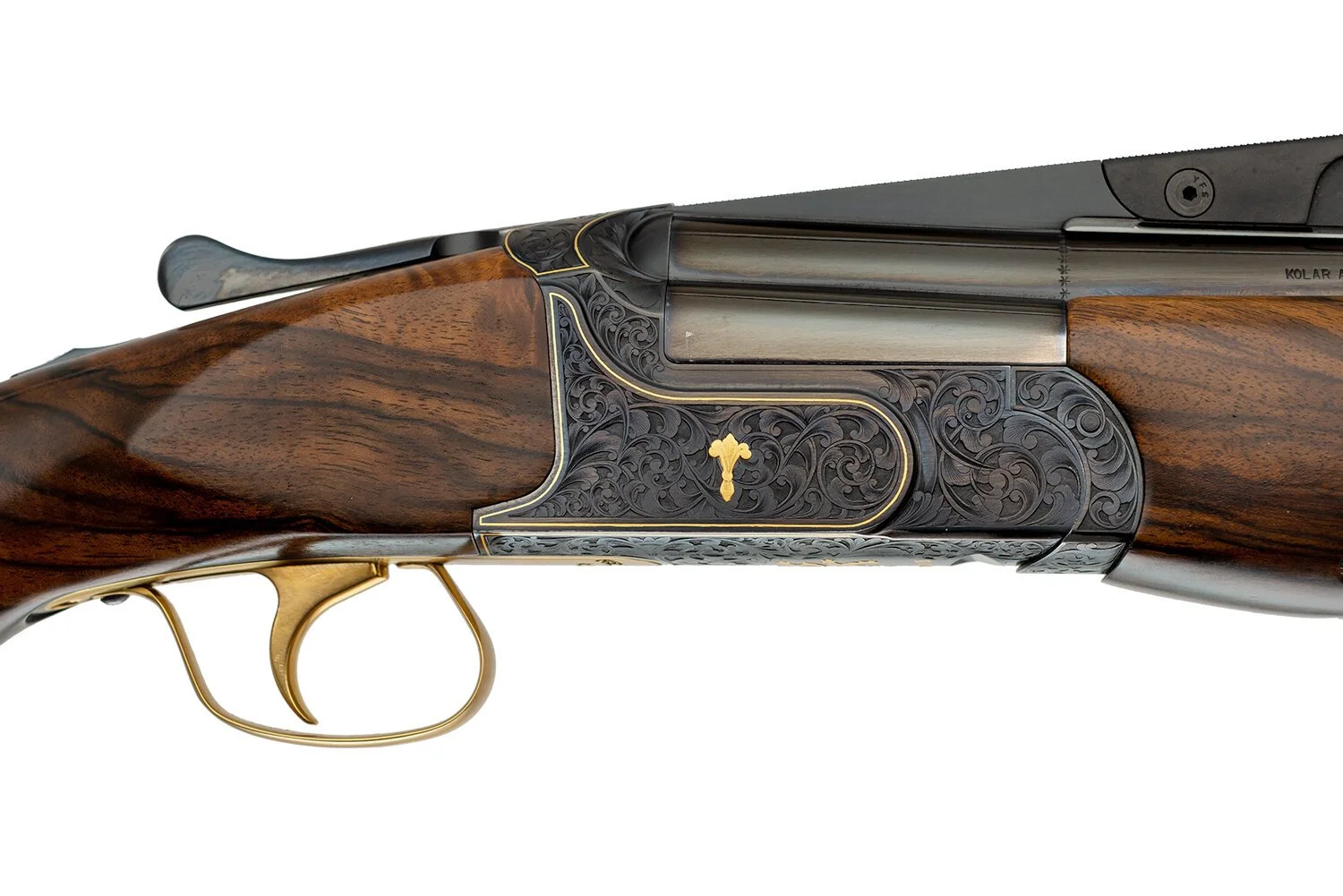 KOLAR MAX TRAP T/A GOLD ELITE LEFT HAND 12 GAUGE