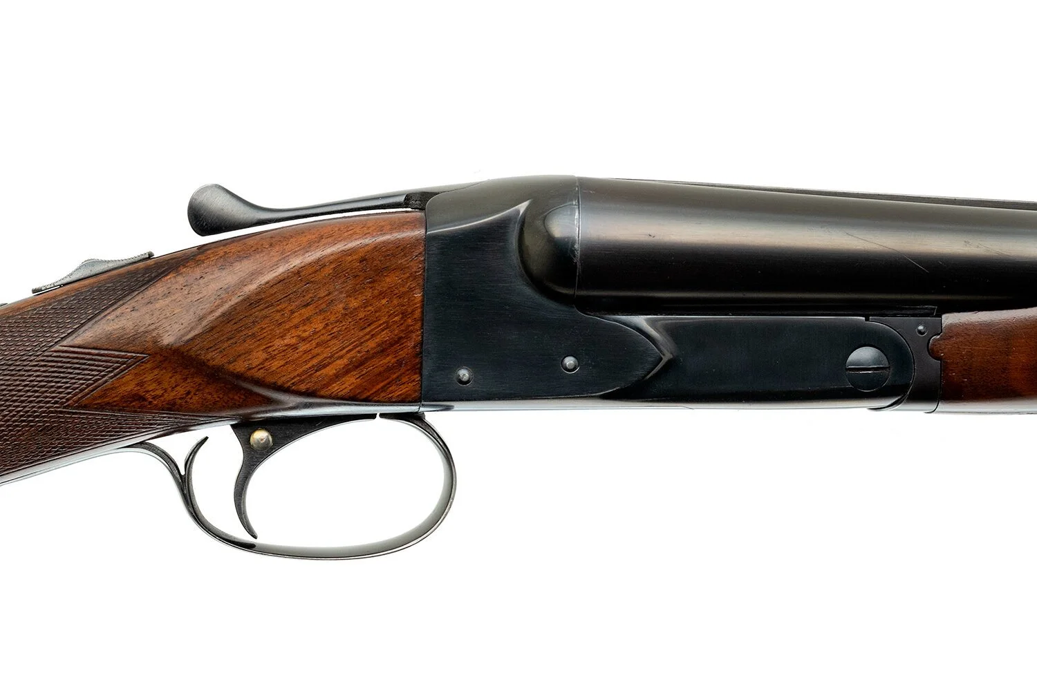 WINCHESTER MODEL 21 TRAP PRE WAR 12 GAUGE