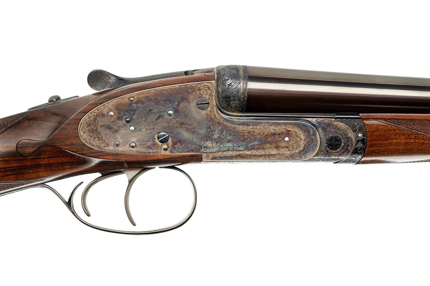 HENTY ATKIN - BEST SIDELOCK 20 GAUGE