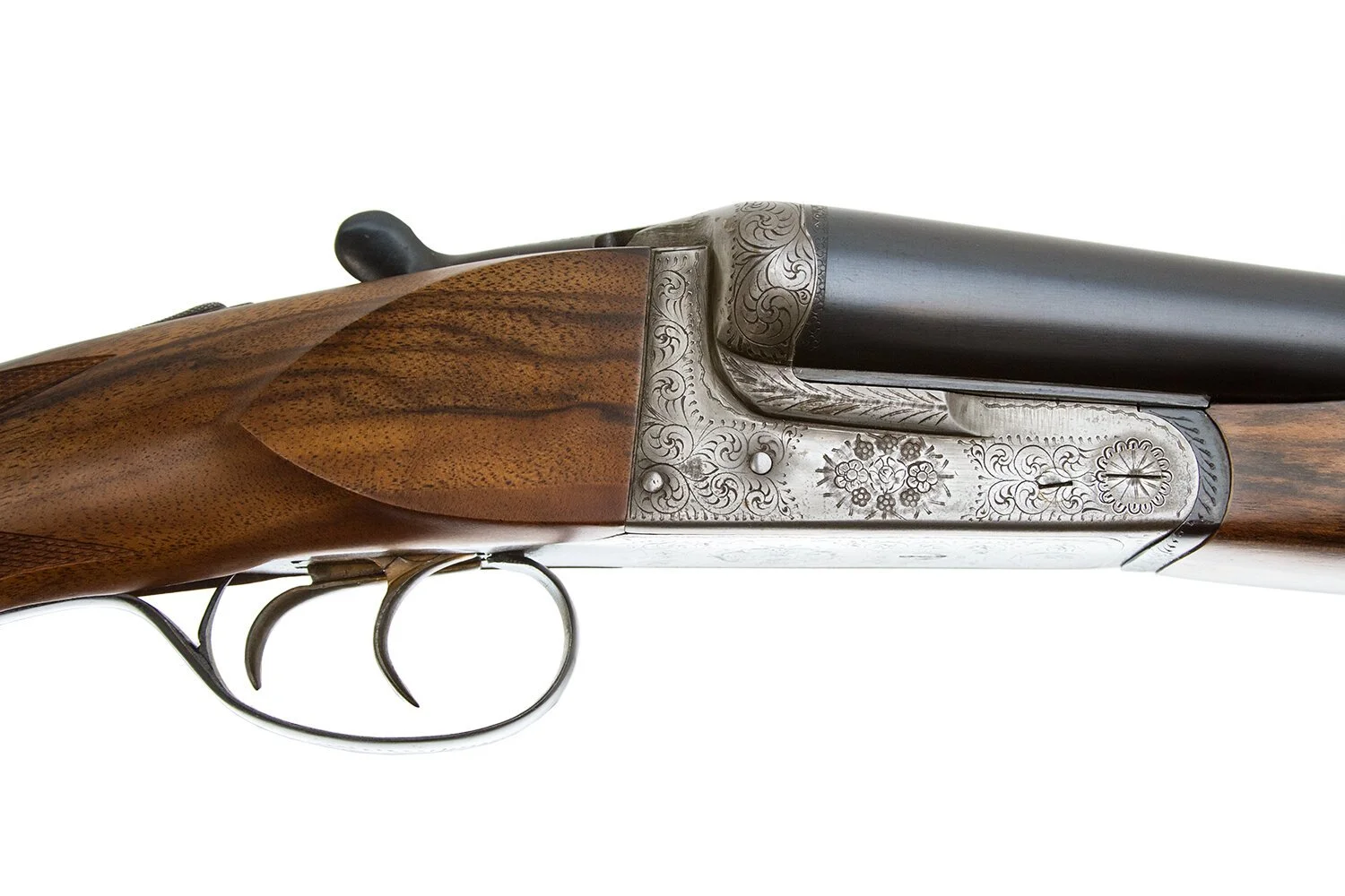 MERCURY - BOXLOCK SXS 10 GAUGE STOCK BY DARWIN HENSLEY