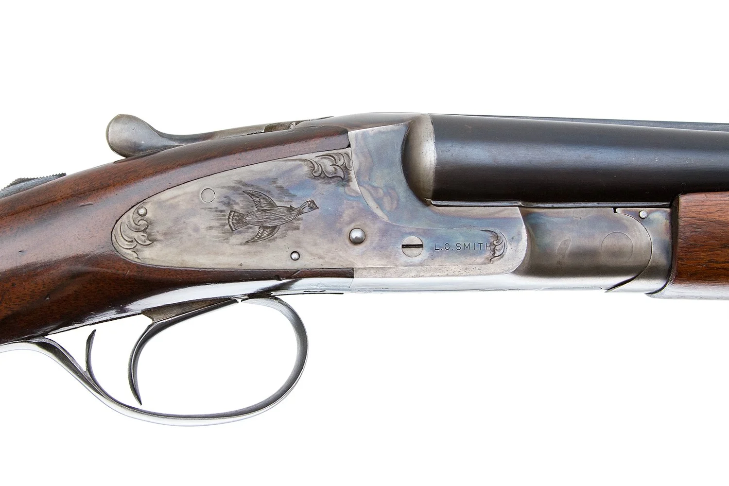  L.C. SMITH - SKEET SPECIAL 20 GAUGE EXTRTEMELY RARE