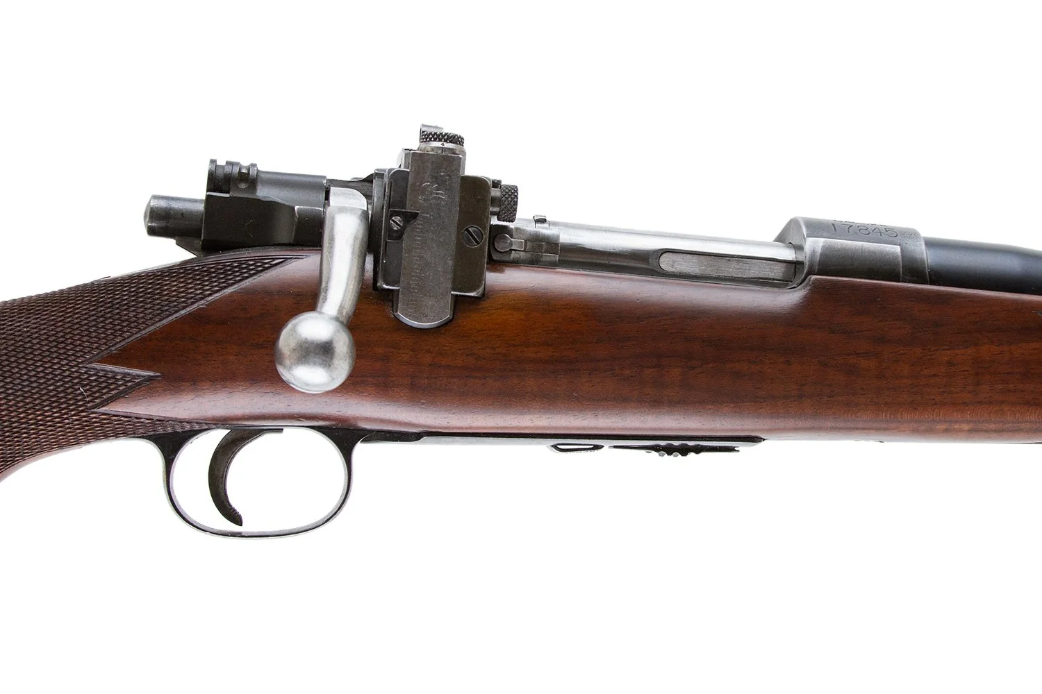 GRIFFEN & HOWE - CUSTOM SPRINGFIELD 22 LR