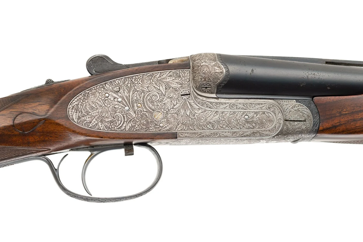 UNION ARMERA - MODEL 215 SIDELOCK 20 GAUGE
