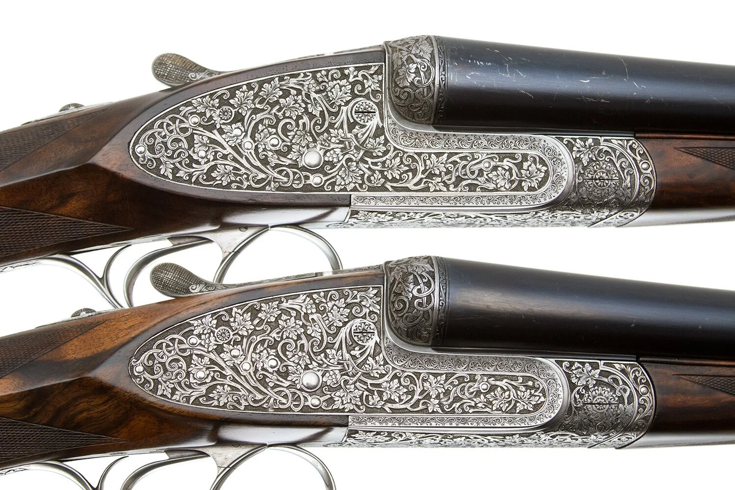 PIOTTI - LUNIK MODEL PAIR 12 GAUGE