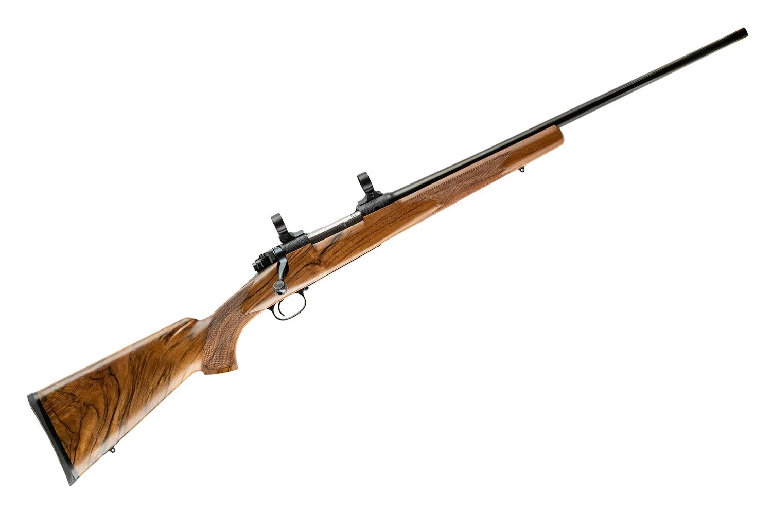 WINCHESTER MODEL 70 PRE 64 220 SWIFT STOCKED BY BEN SLOVE