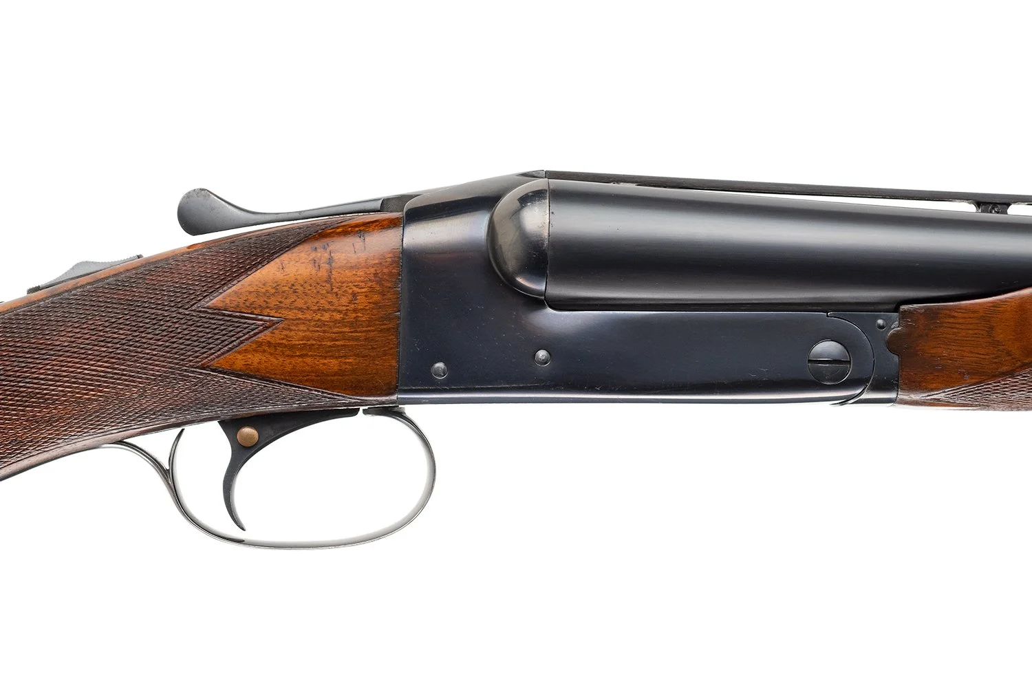 WINCHESTER - MODEL 21 CUSTOM 12 GAUGE 2 BARREL SET