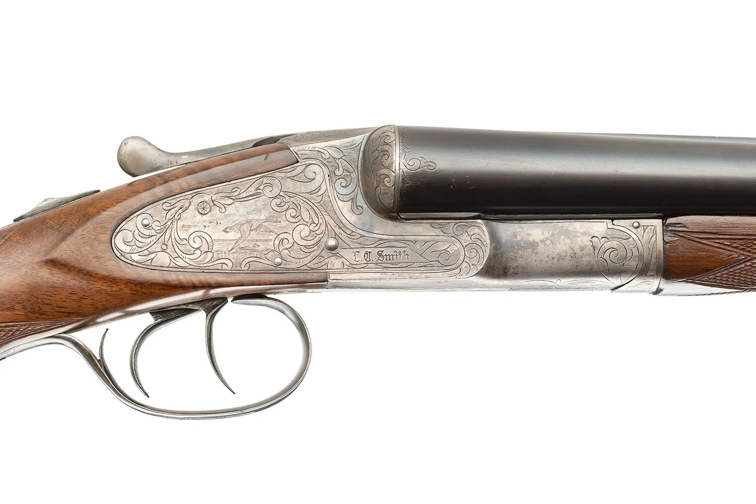  L.C. SMITH - SPECIALTY LONG RANGE 12 GAUGE