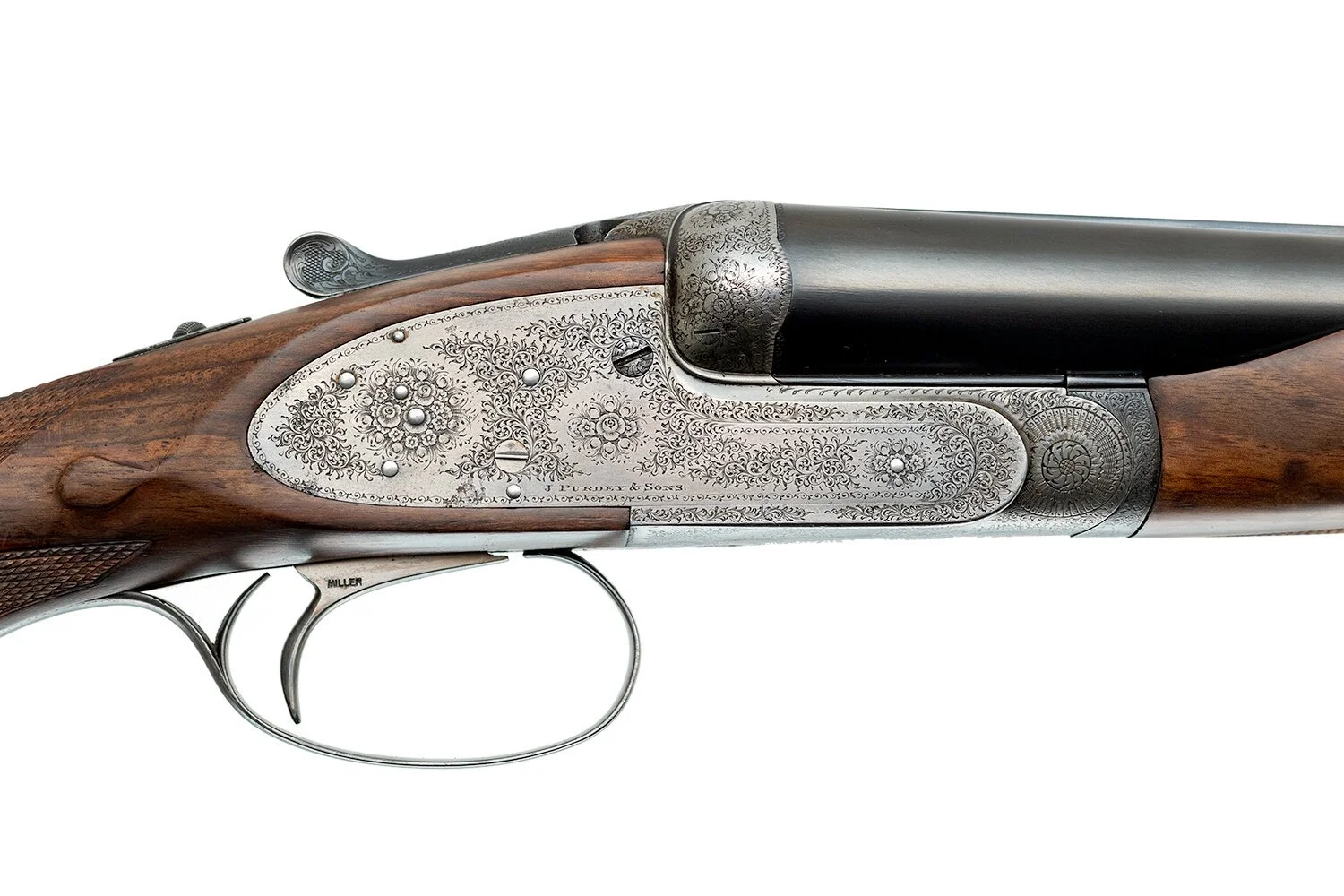 PURDEY - BEST SPORTERIZED 12 GAUGE