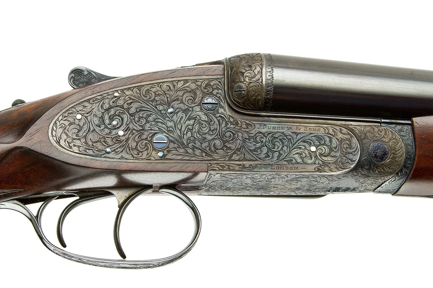 PURDEY - DELUXE EXTRA FINISH , 12 GAUGE Gauge