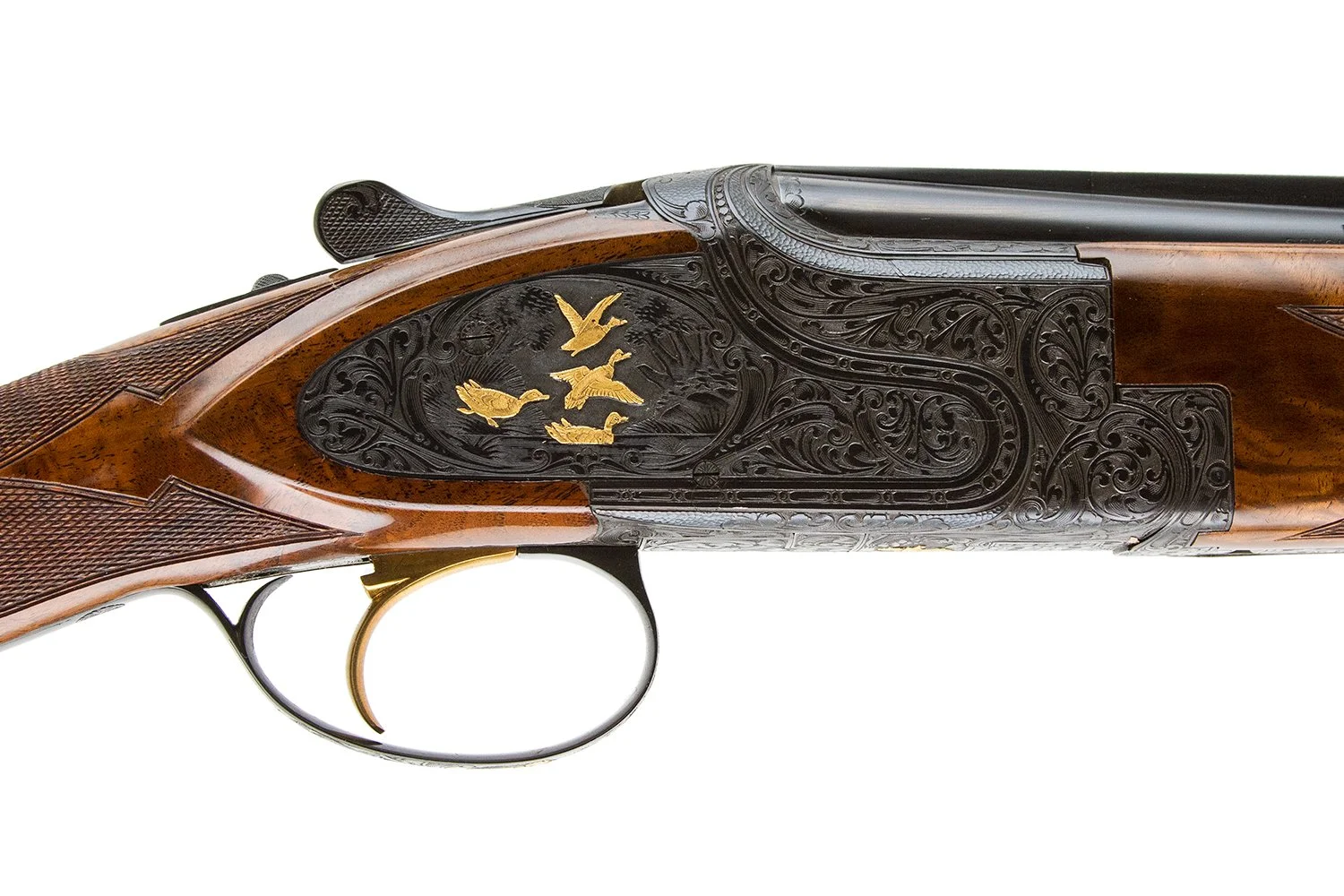BROWNING - P-4 SUPERLITE WITH GOLD 410