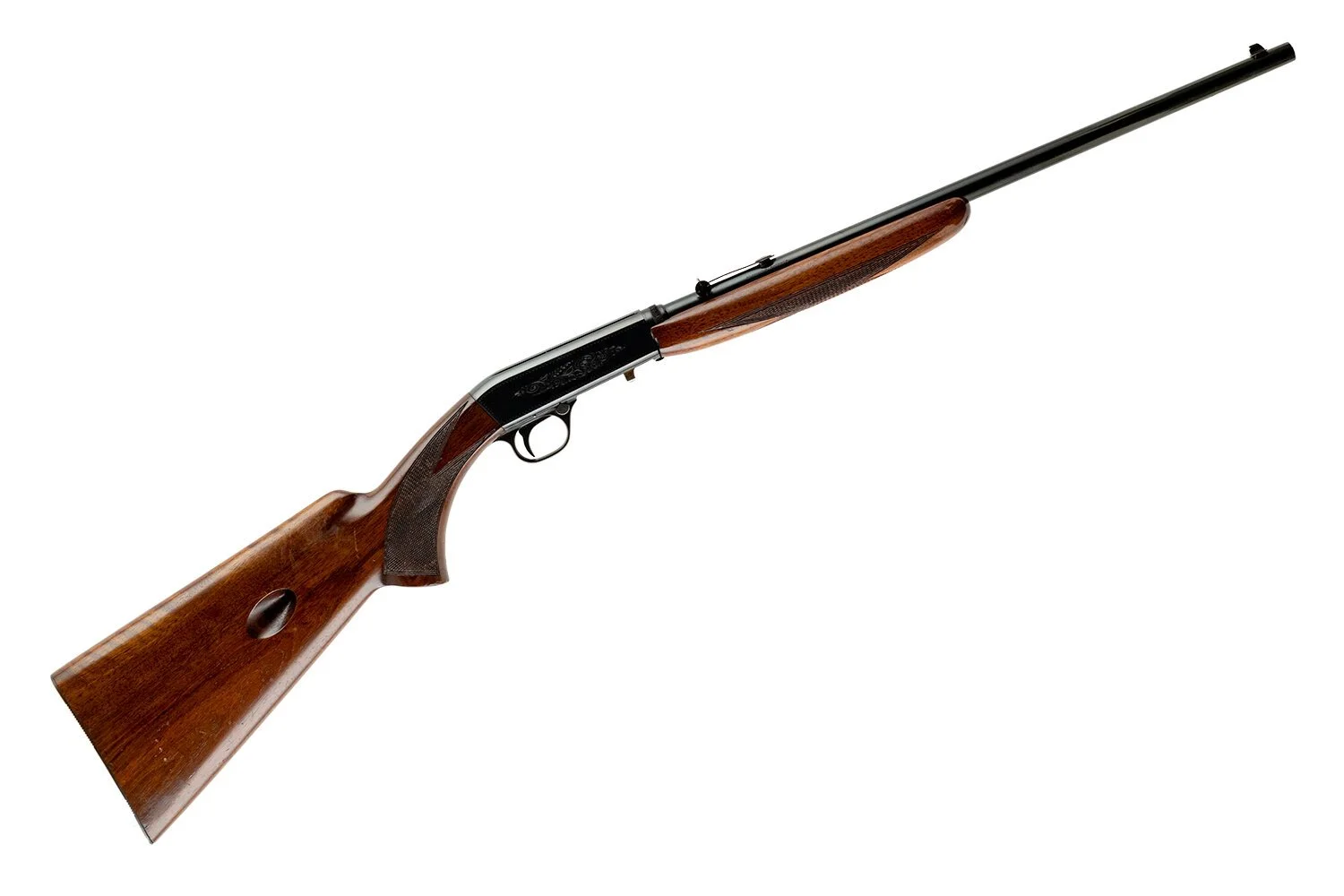 BROWNING - BELGIUM TAKEDOWN GRADE 1 WHEEL SIGHT 22 LR