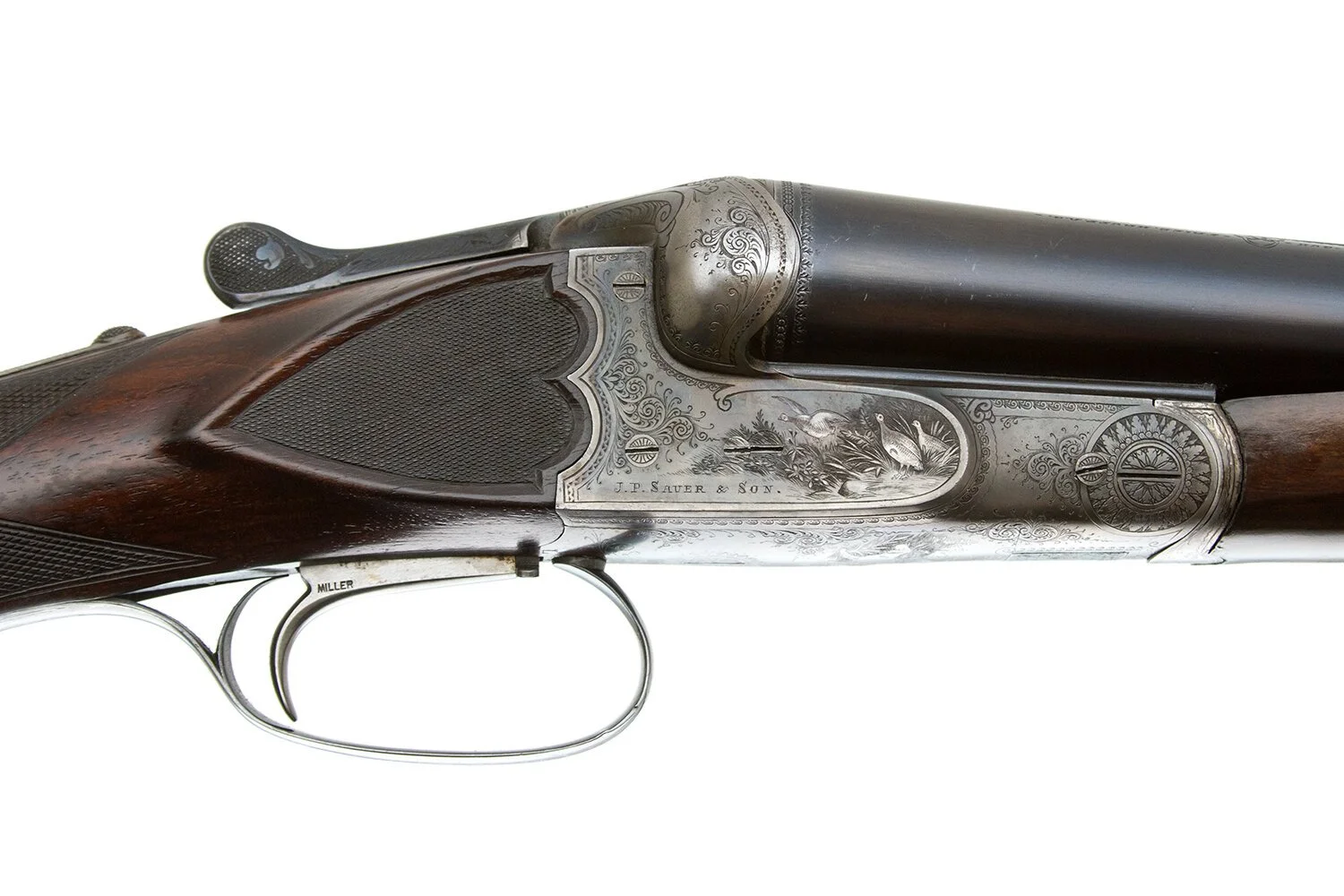 JP SAUER - GRADE 45 12 GAUGE