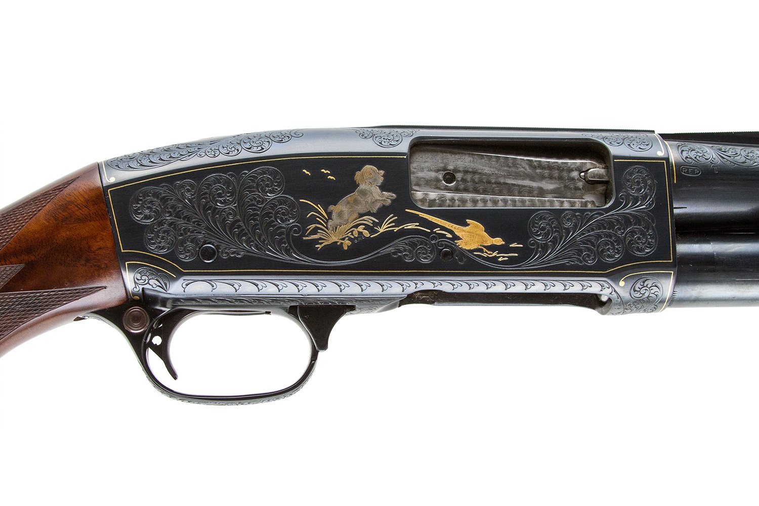 REMINGTON - MODEL 31 TC F GRADE UPGRADE 12 GAUGE