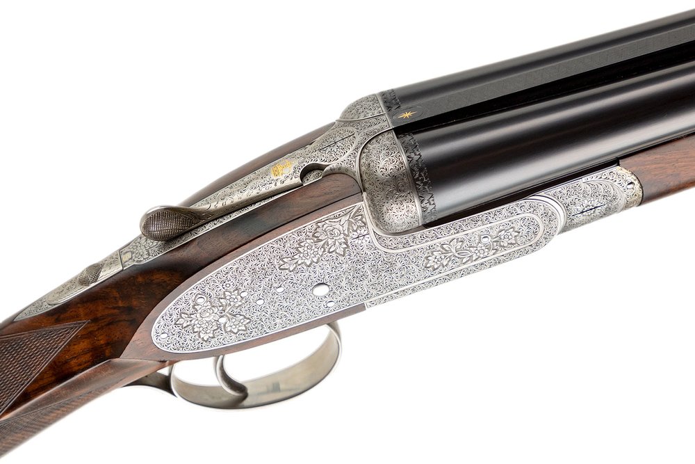 Piotti King Royal 20 GAUGE Shotgun - AS NEW, CASED 28 CHOPPER LUMP  BARRELS, vintage firearms inc