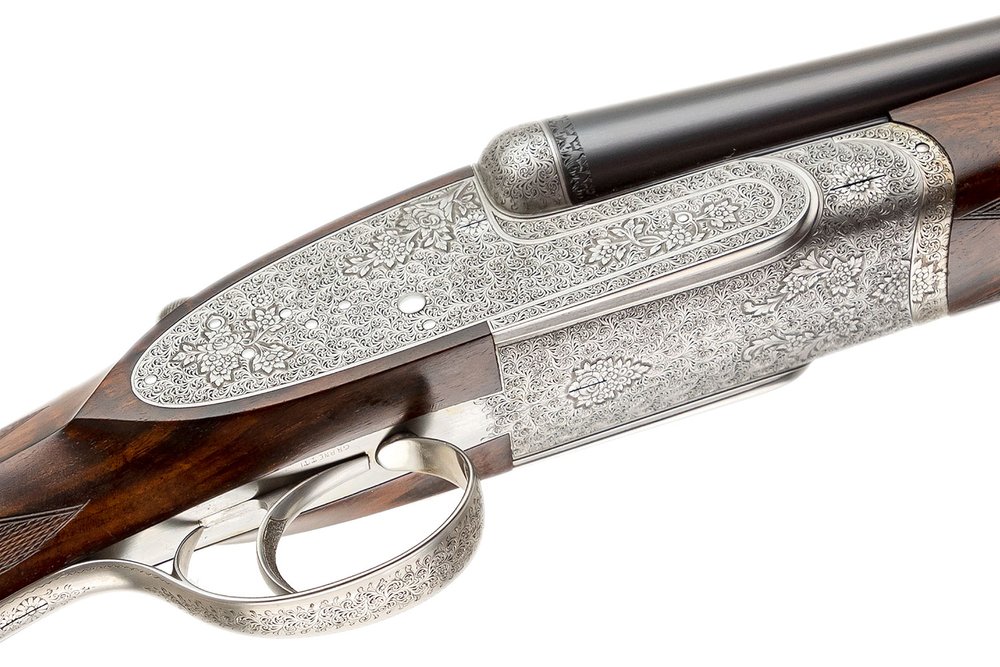 PIOTTI KING NUMBER 1 SIDELOCK 20 GAUGE 2 BARREL SET — Steve Barnett Fine  Guns