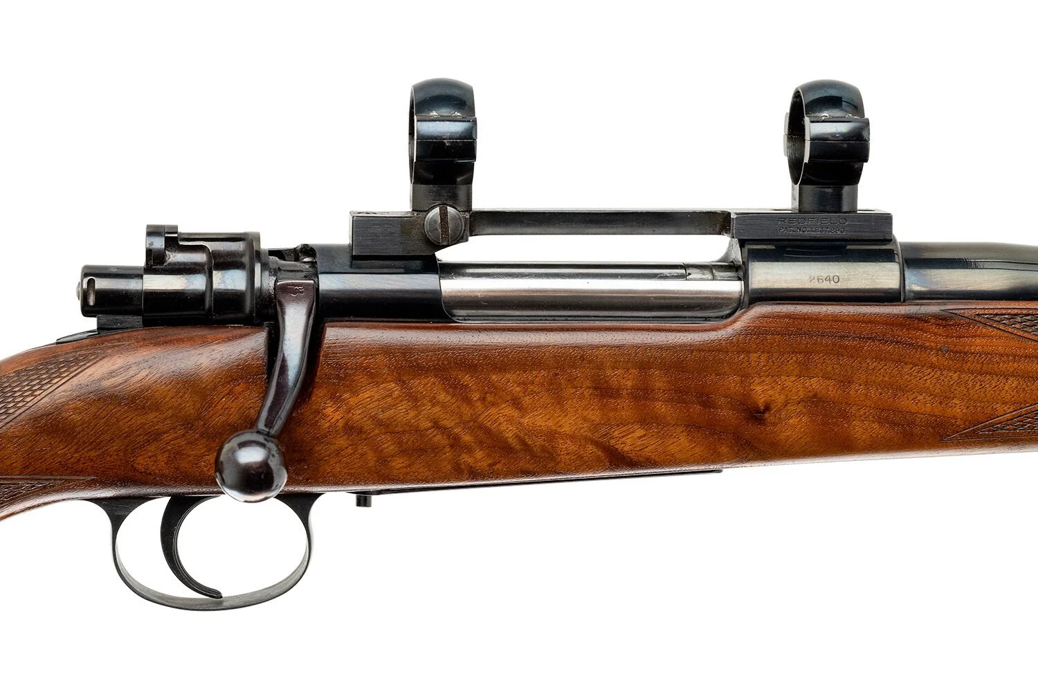 WEATHERBY SOUTHGATE FN MAUSER DELUXE 30-06
