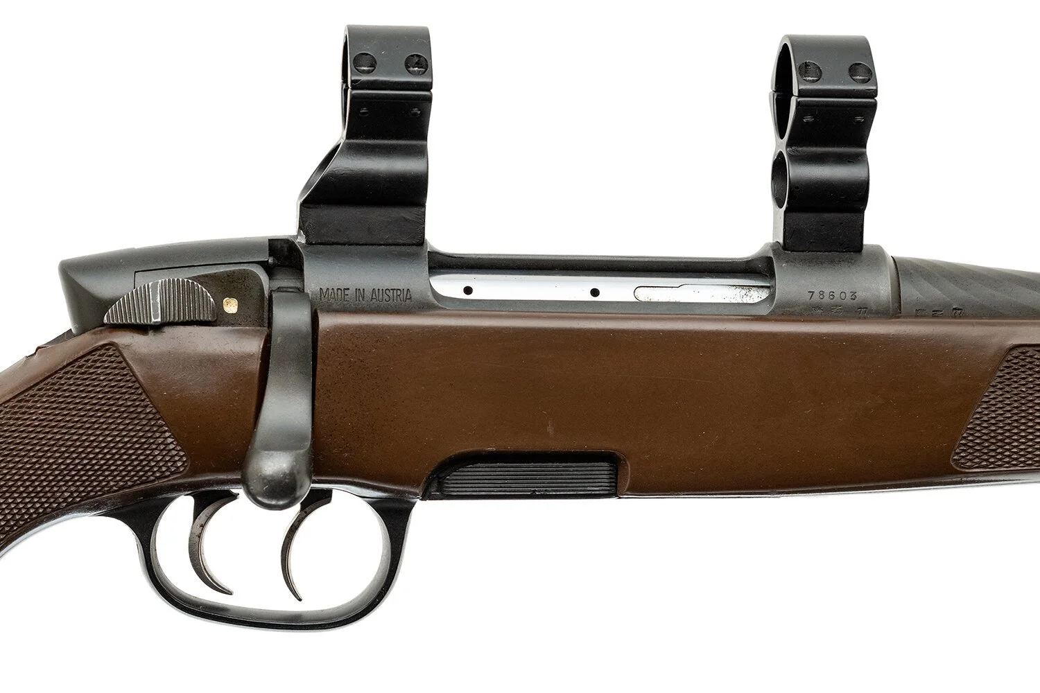 STEYR MANNLICHER PROFESSIONAL RIFLE 30-06