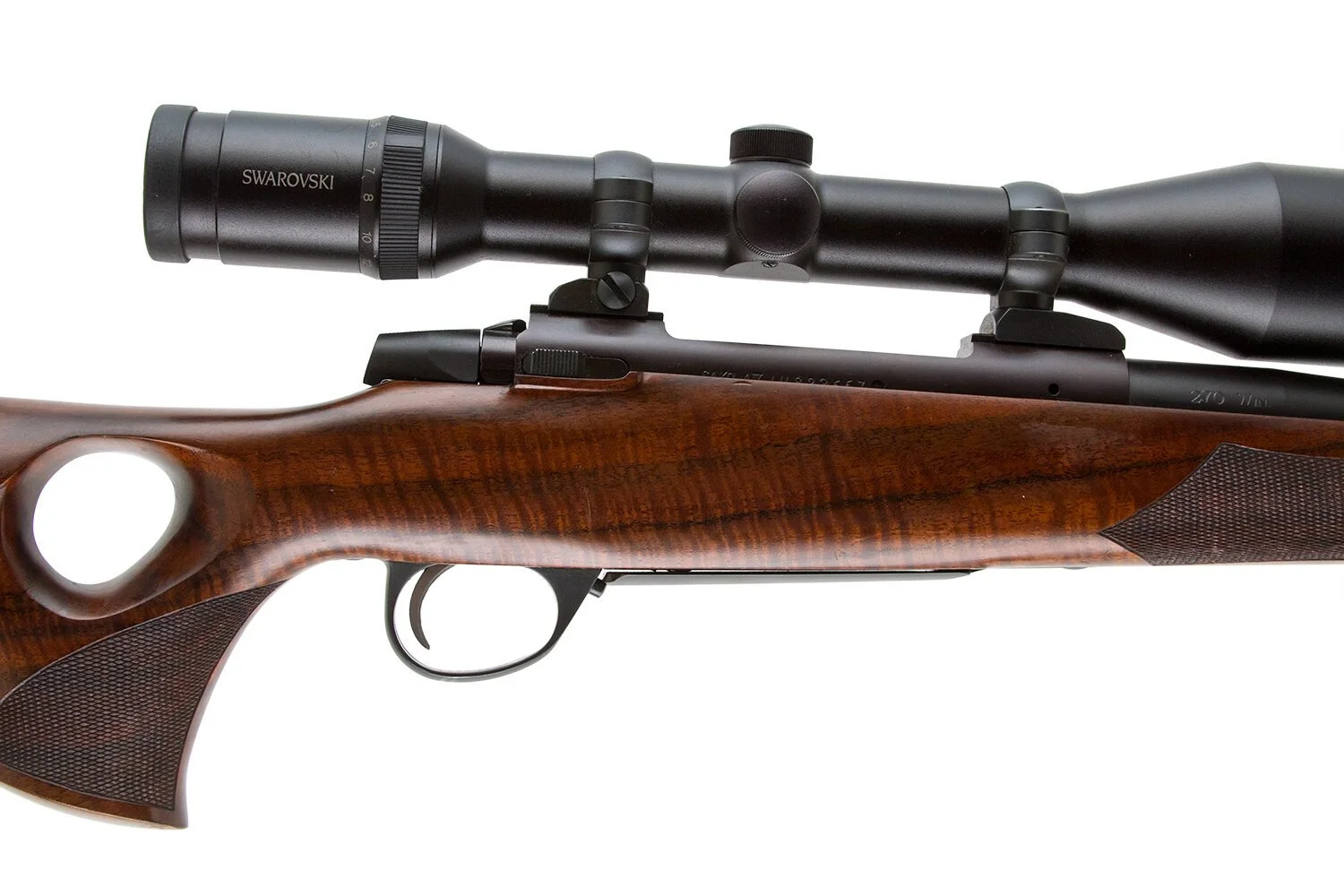 MAYS CUSTOM RIFLES LEFT HAND 270 WINCHESTER