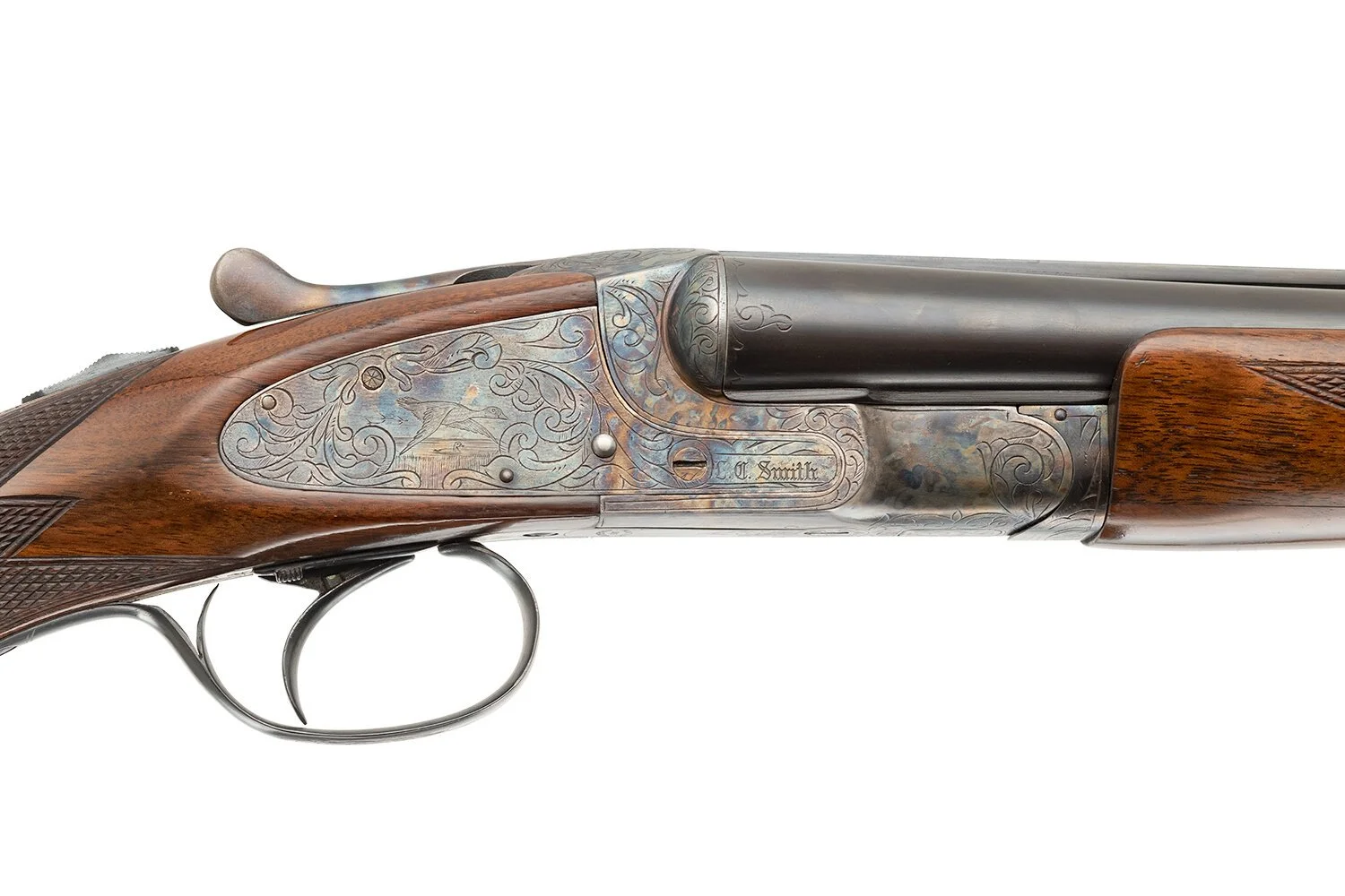 L.C. SMITH SPECIALTY FEATHERWEIGHT 20 GAUGE