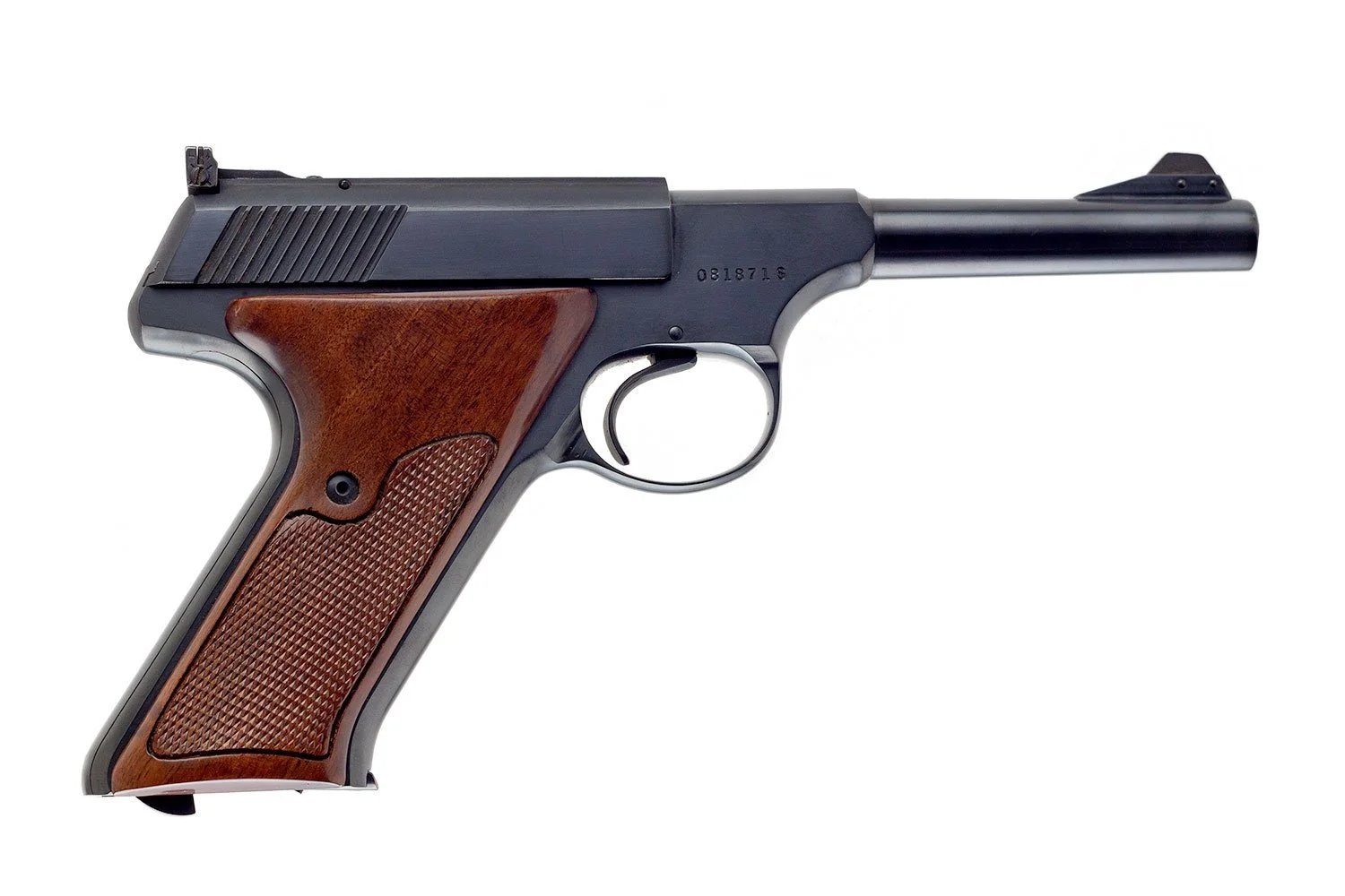 COLT - WOODSMAN 3RD SERIES SPORT MODEL 22 LR