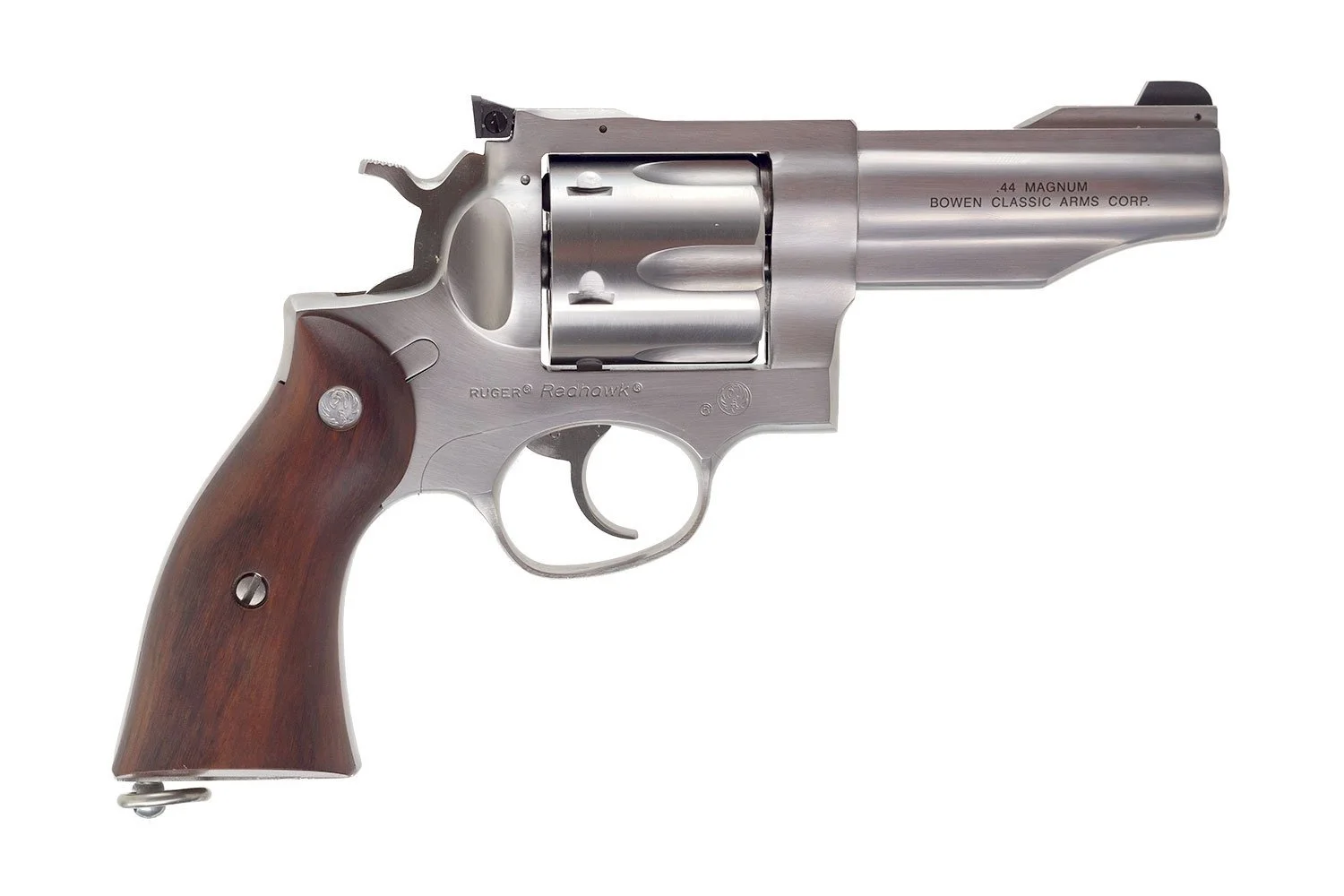 RUGER - REDHAWK BOWEN CLASSIC KODIAK CONVERSION 44 MAG