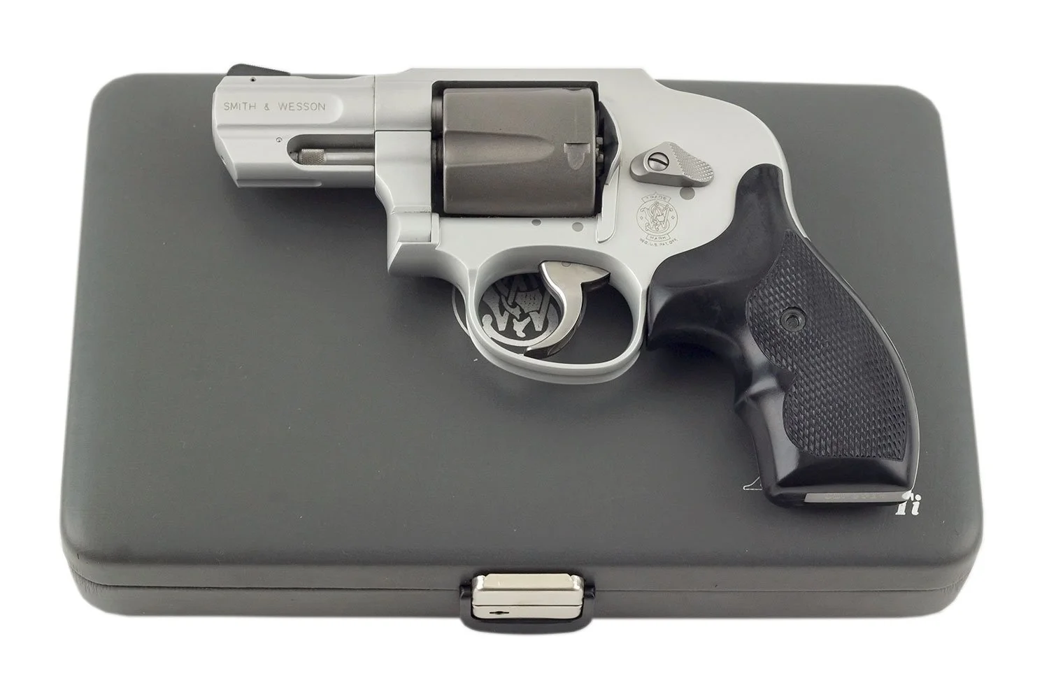 SMITH & WESSON - MODEL 296 AIRLITE TI 44 SPECIAL