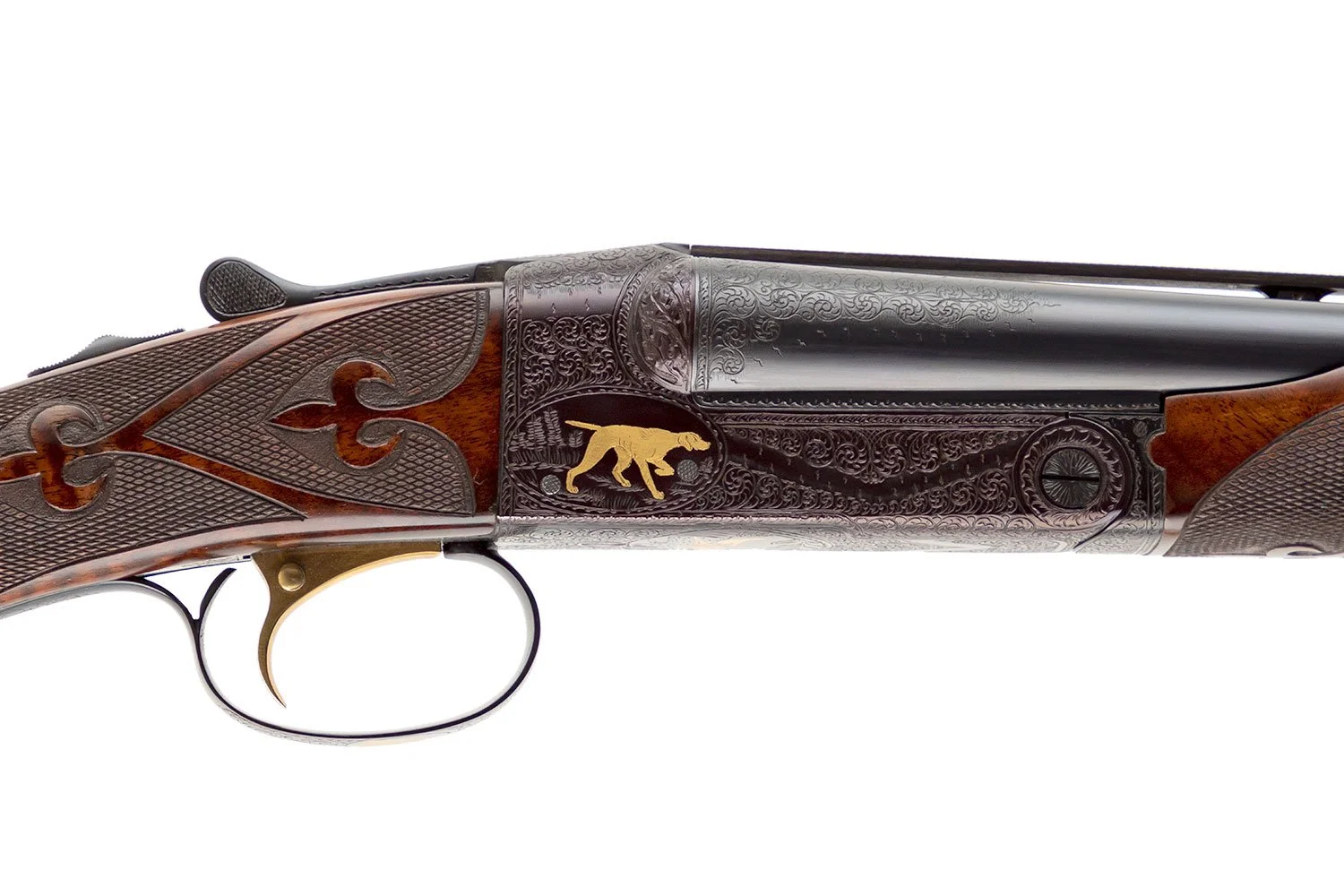 WINCHESTER MODEL 21 GRAND AMERICAN 20 GAUGE 2 BARREL SET