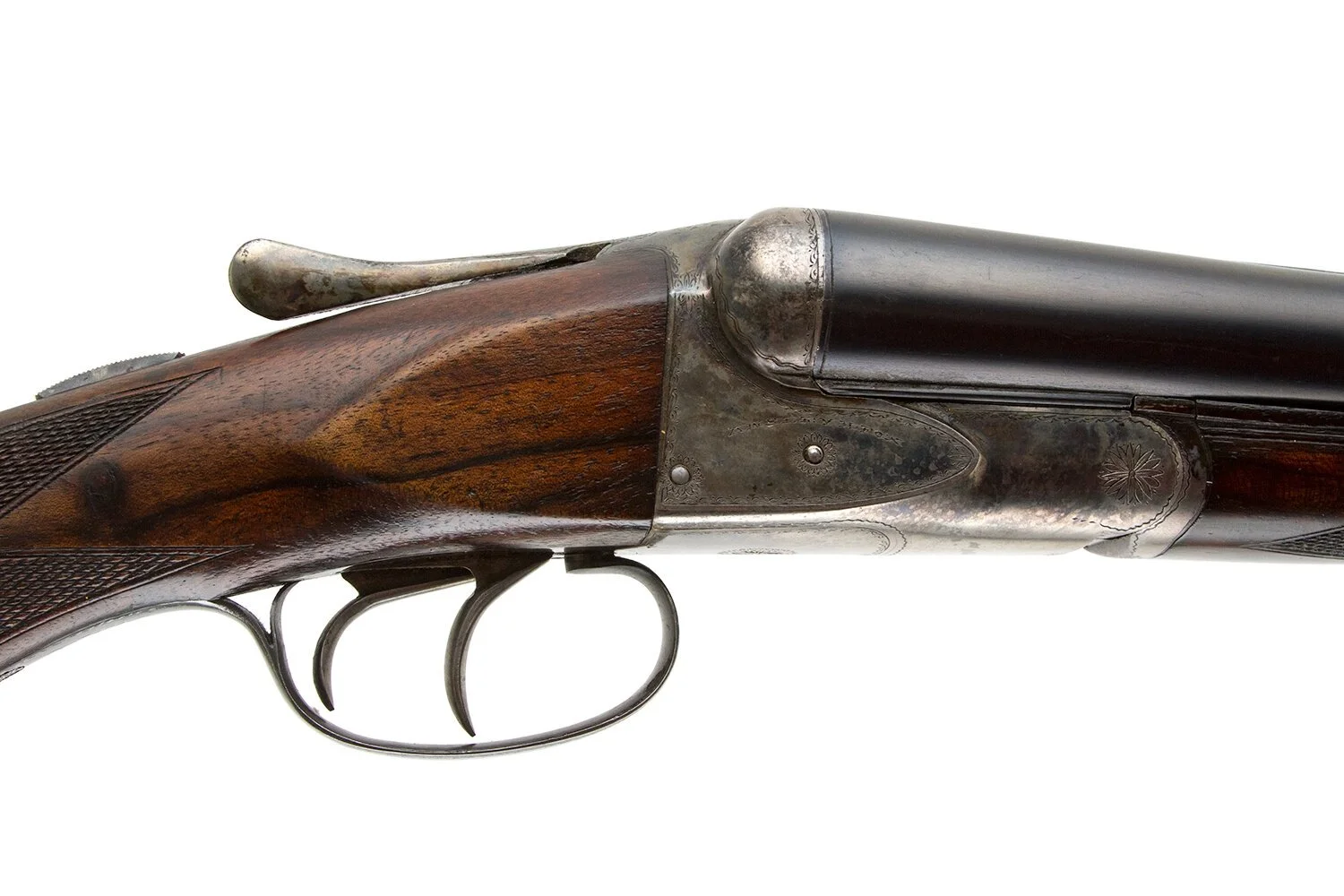 A.H. FOX - HE SUPER FOX 12 GAUGE