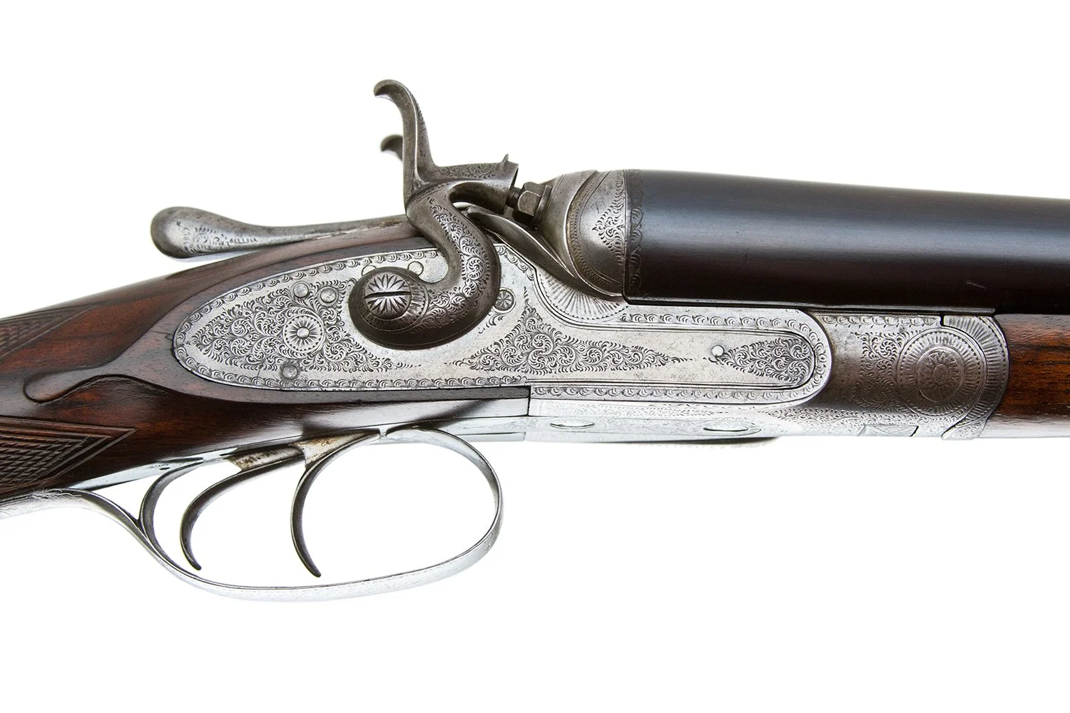 ROWLAND WATSON - SIDELOCK HAMMER SXS 12 GAUGE