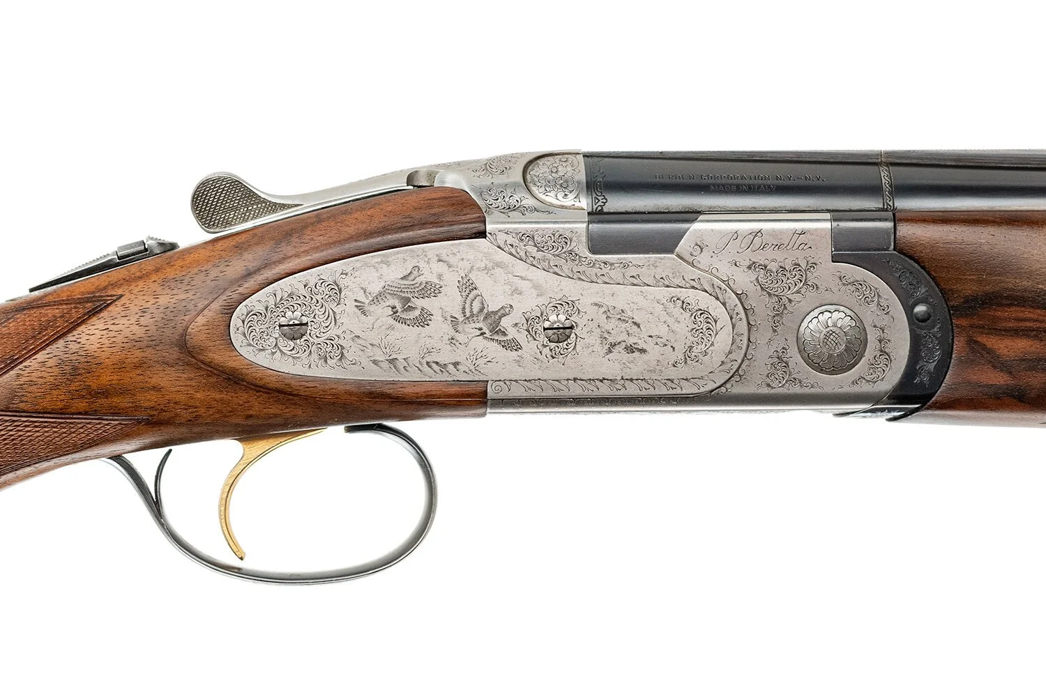 BERETTA 687 EELL DIAMOND PIGEON 20 GAUGE