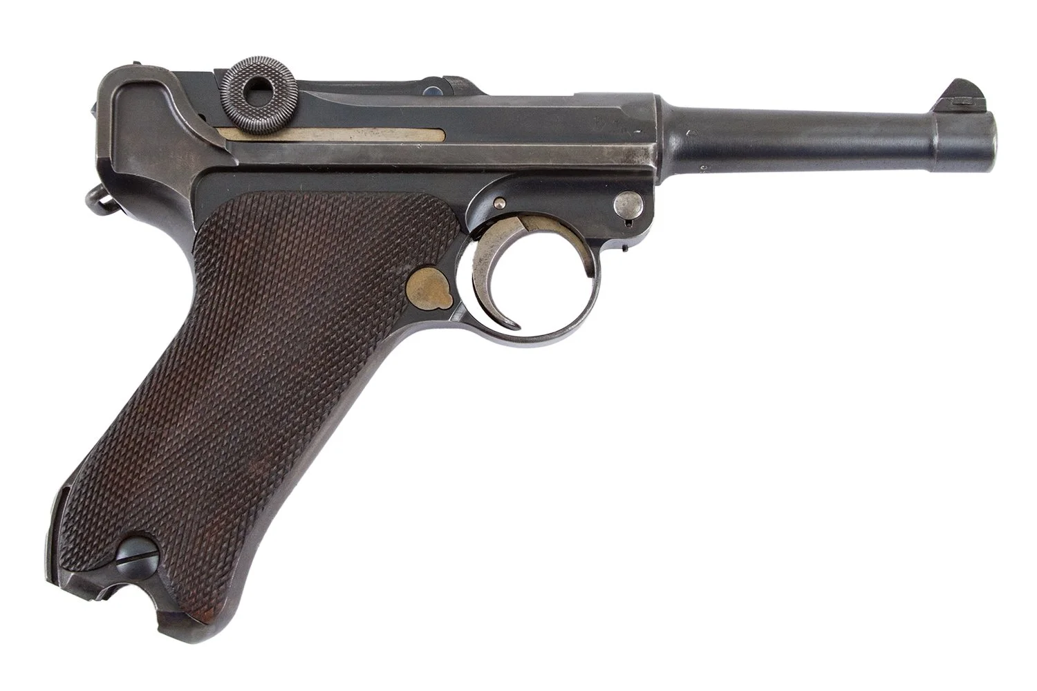 SIMSON - SNEAK P-08 LUGER , 9MM