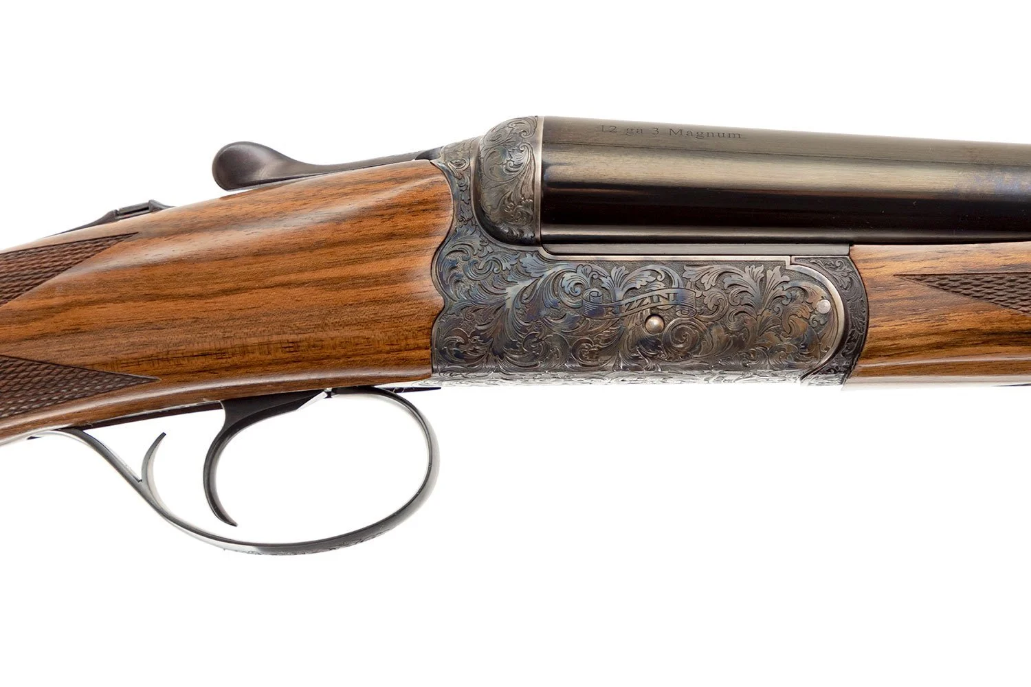 B. RIZZINI BR550 ROUND BODY 12 GAUGE