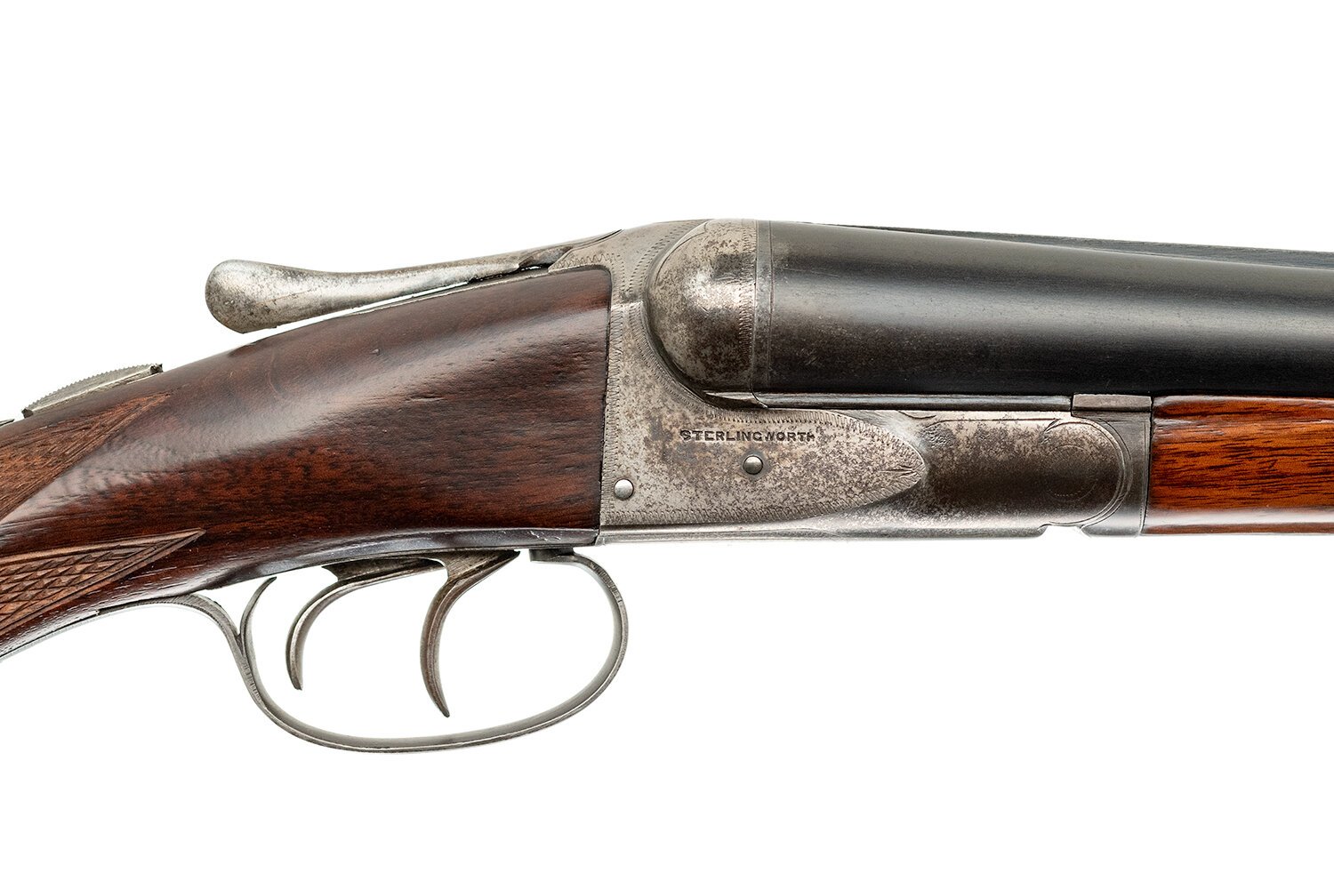 A.H. FOX STERLINGWORTH PHILLY 12 GAUGE