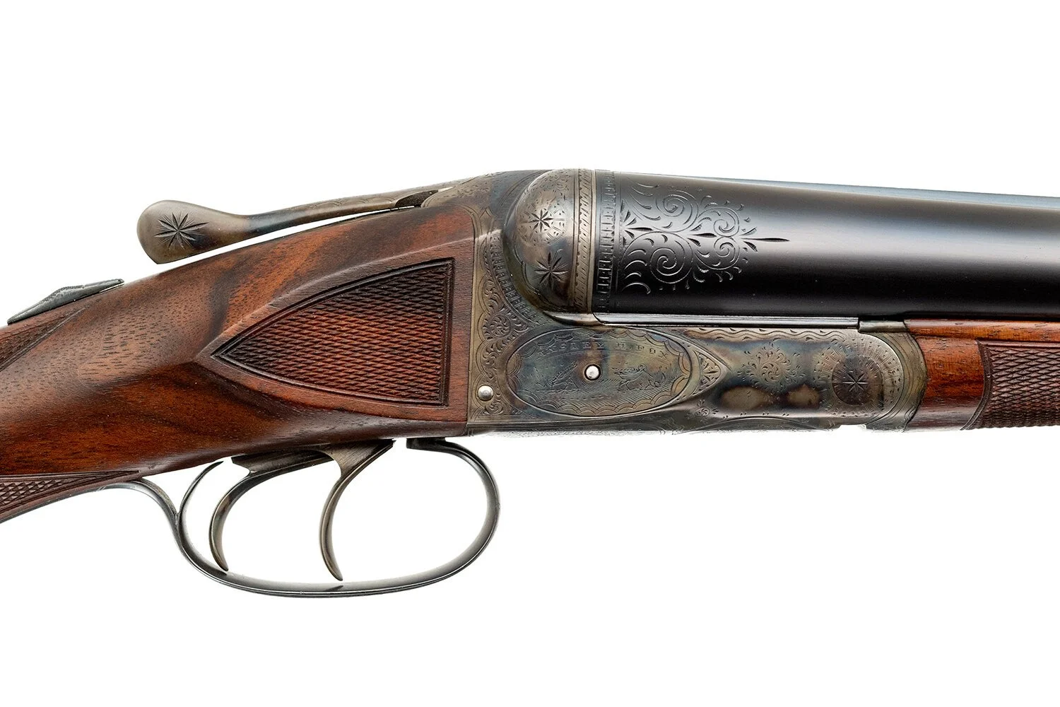 A.H. FOX CE PHILLY 12 GAUGE
