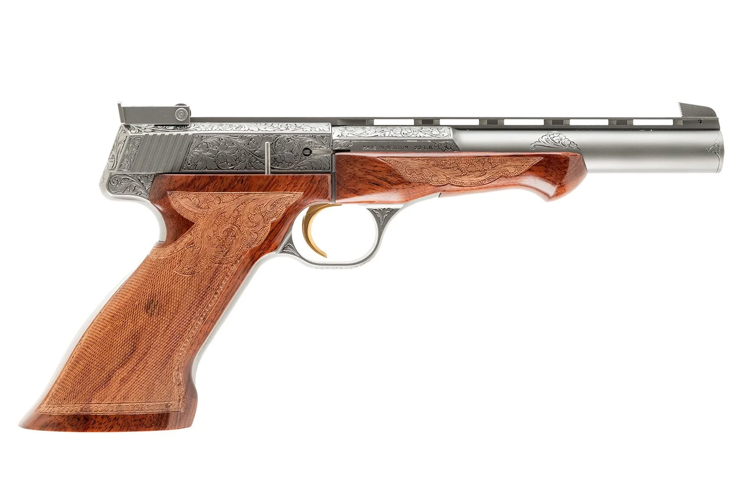 BROWNING RENAISSANCE MEDALIST 22 LR