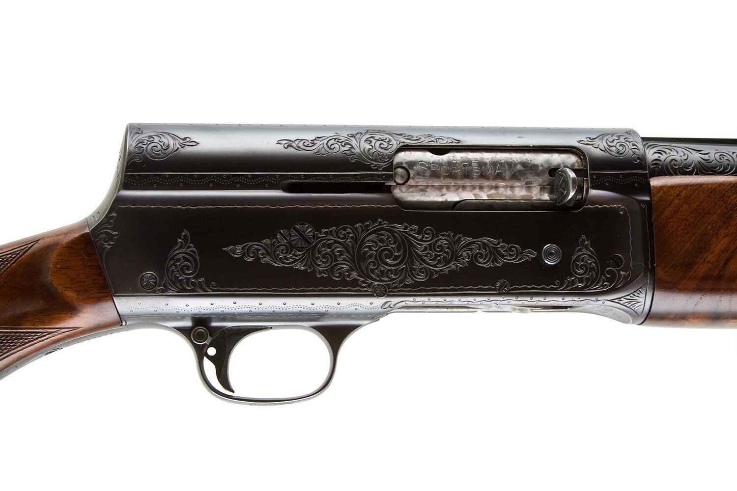 REMINGTON - MODEL 11 D GRADE SKEET 12 GAUGE WITH AN EXTRA BARREL