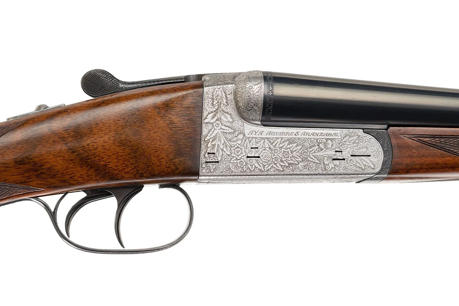 AYA NO.4/25 BOXLOCK 20 GAUGE