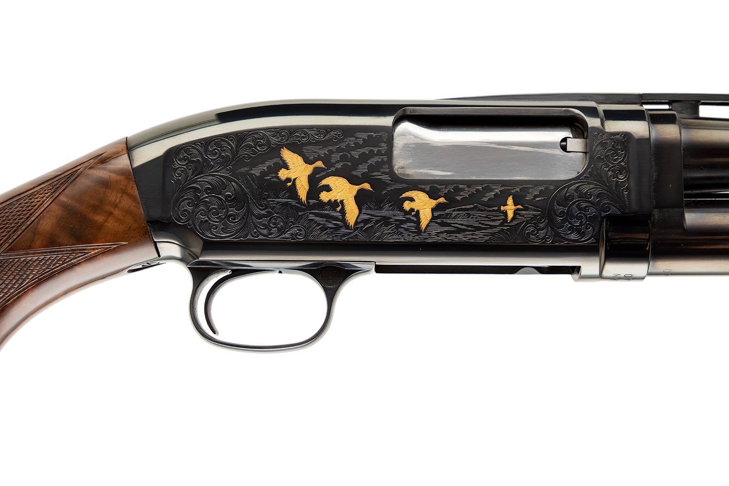 BROWNING MODEL 12 GRADE V 28 GAUGE