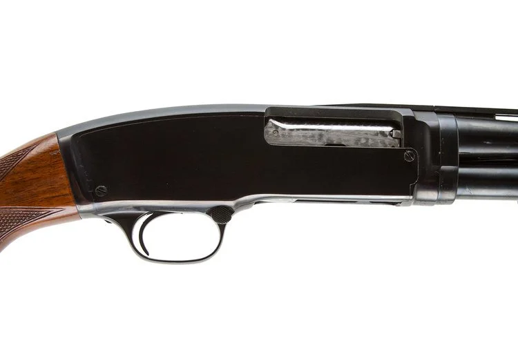 WINCHESTER - MODEL 42 DELUXE 410
