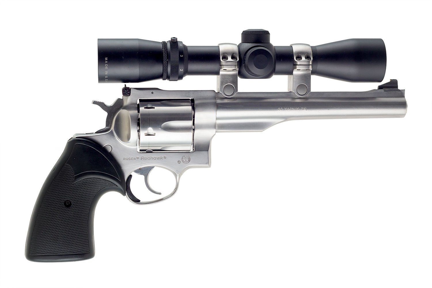 RUGER REDHAWK HUNTER 44 MAG