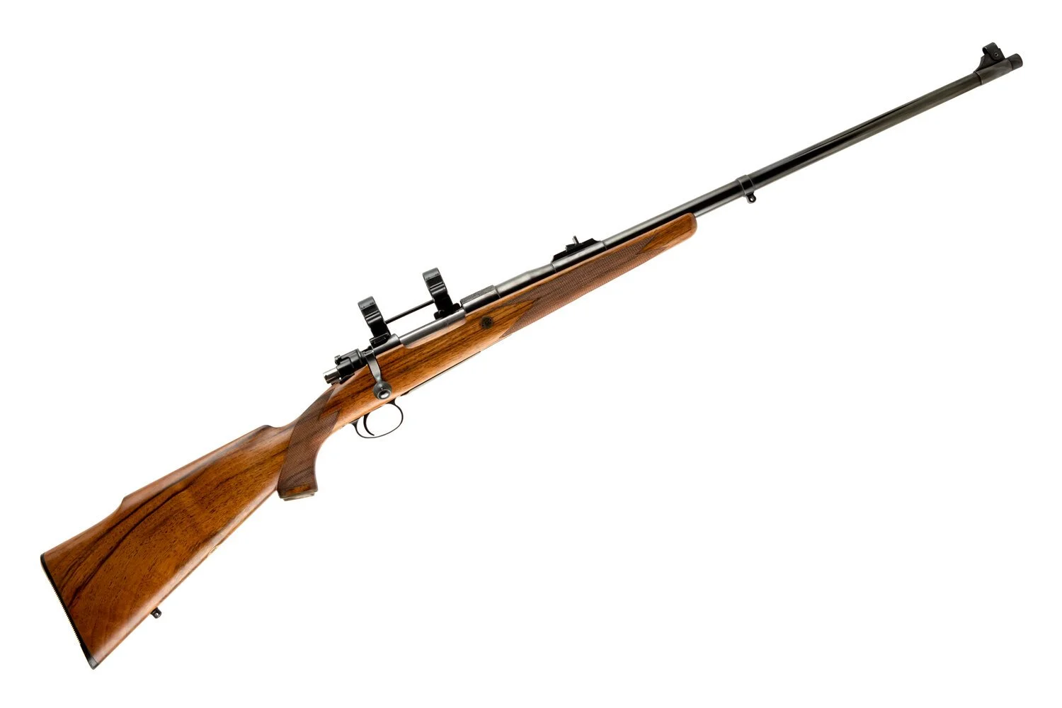 HOLLAND & HOLLAND - DELUXE BOLT ACTION 22-250